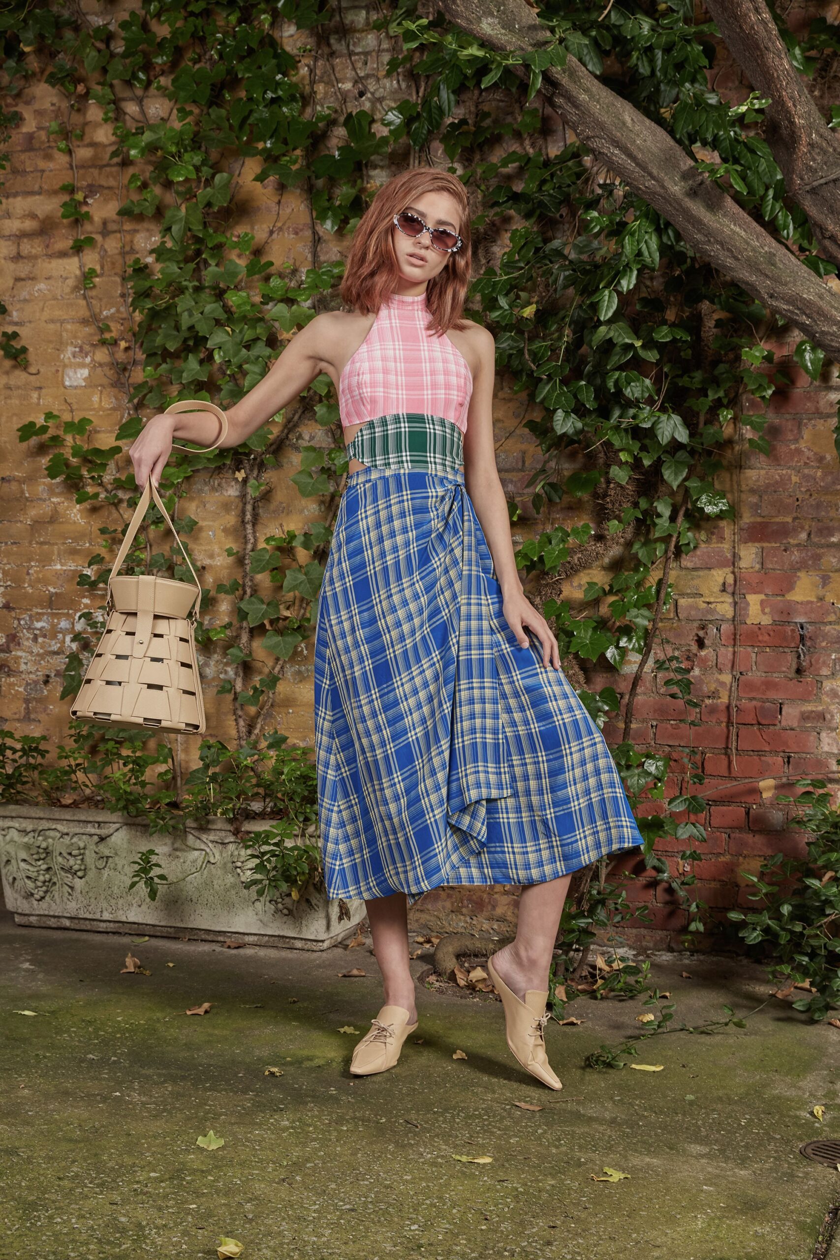 Rosie Assoulin Resort 18 Look 18