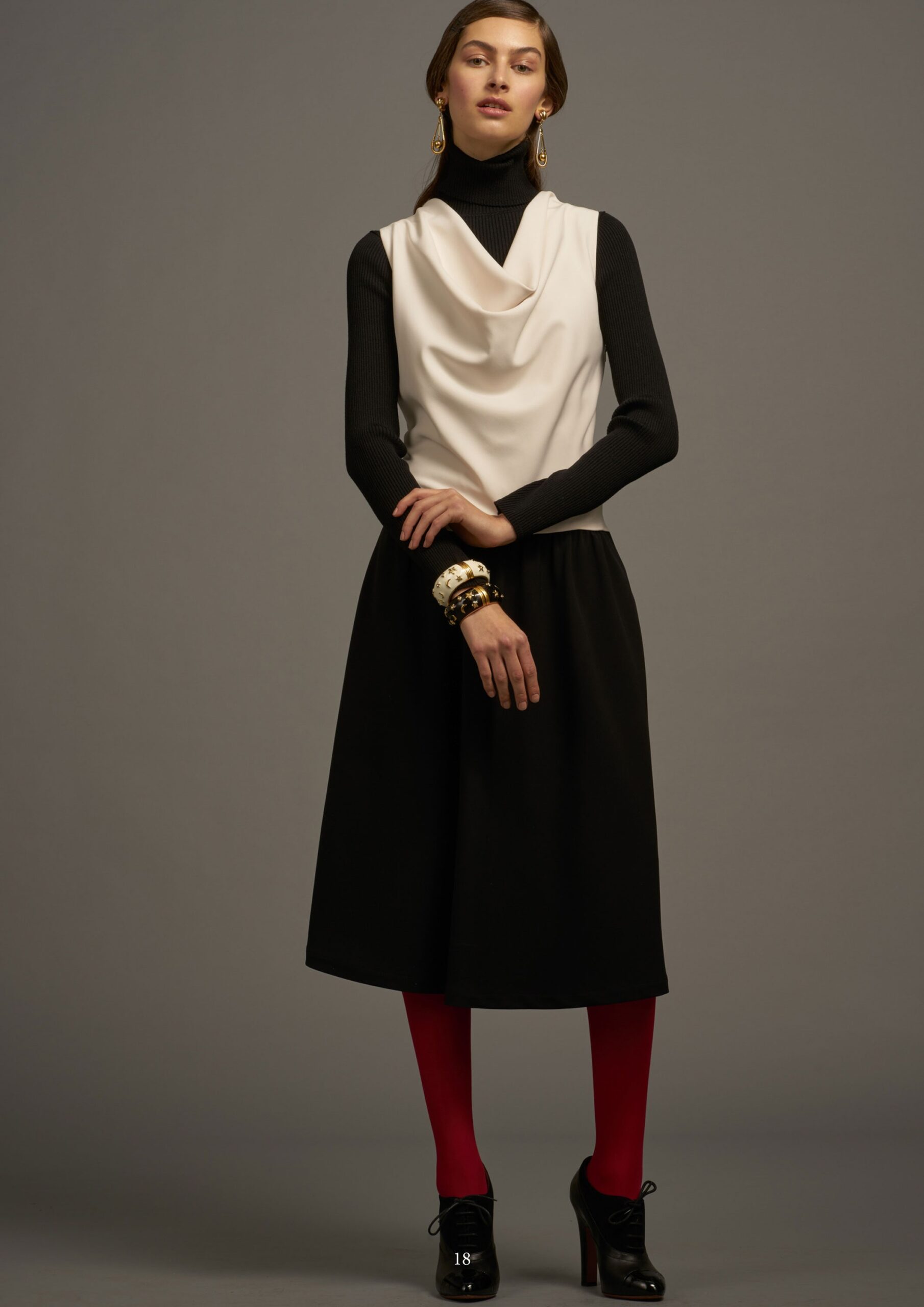 Rossella Jardini F/W 17 Look 18