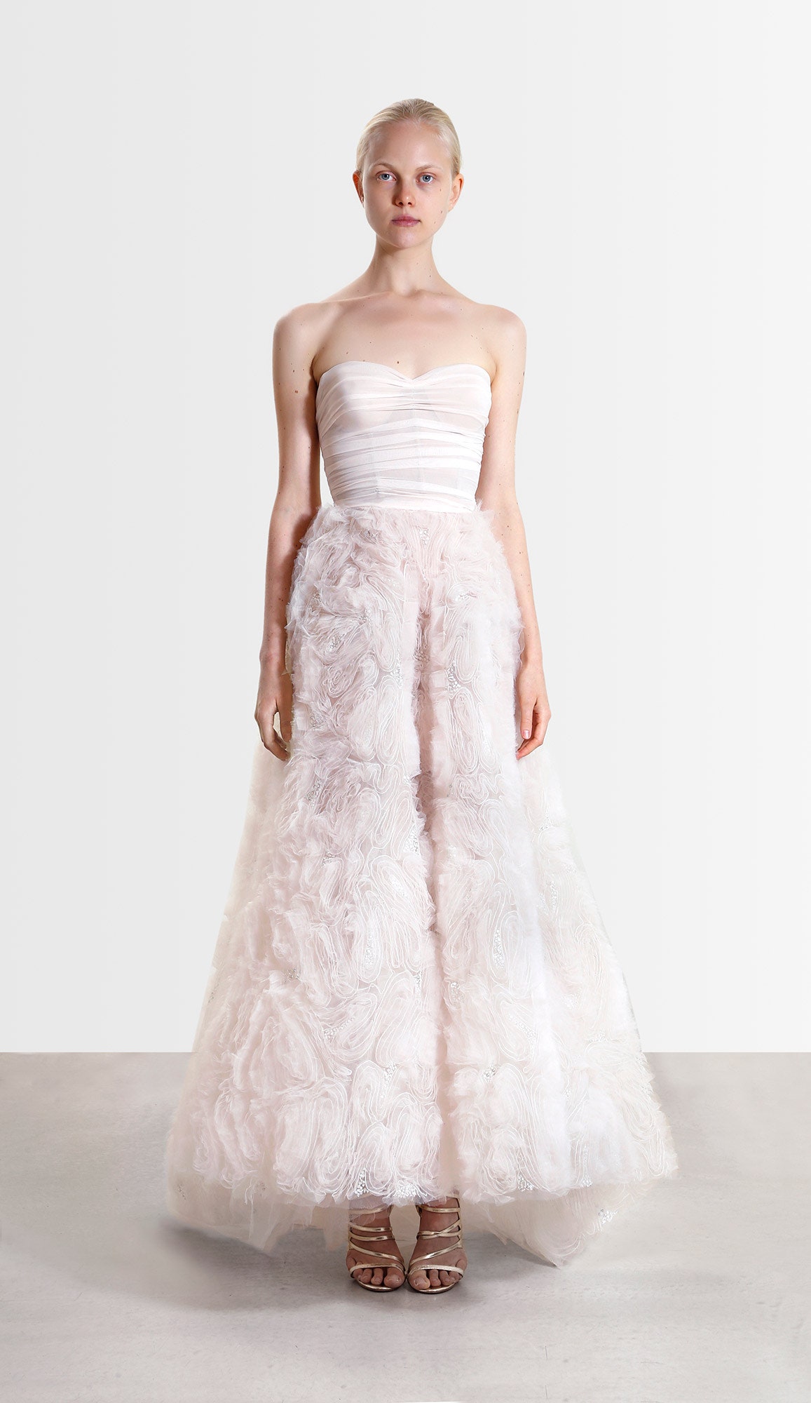 Reem Acra Resort 17 Look 18