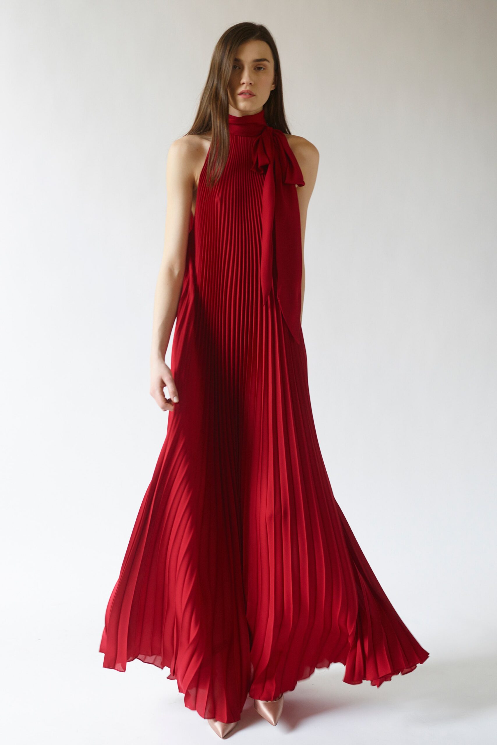 Reem Acra F/W 18 Look 18