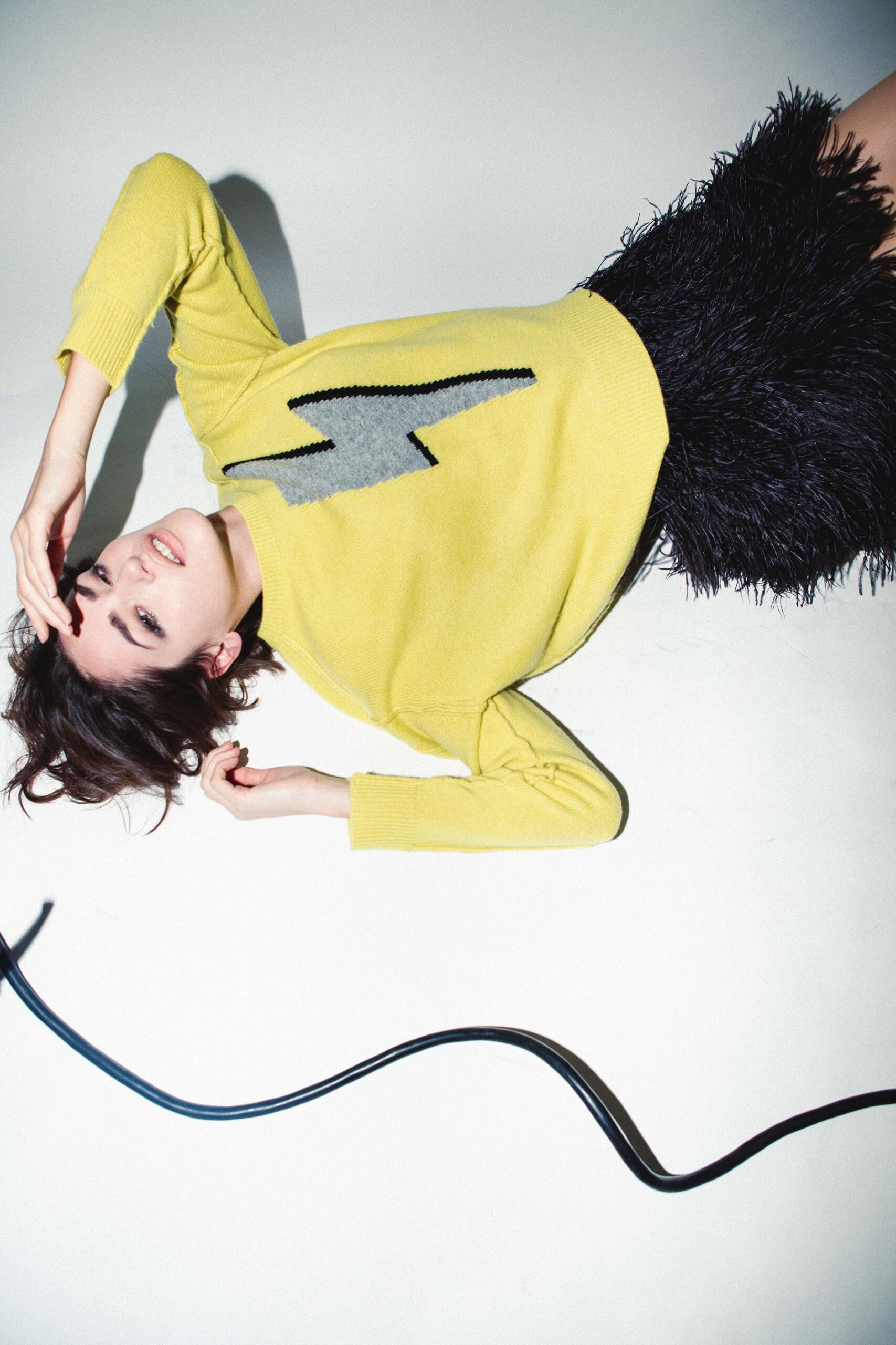 Robert Rodriguez F/W 18 Look 18