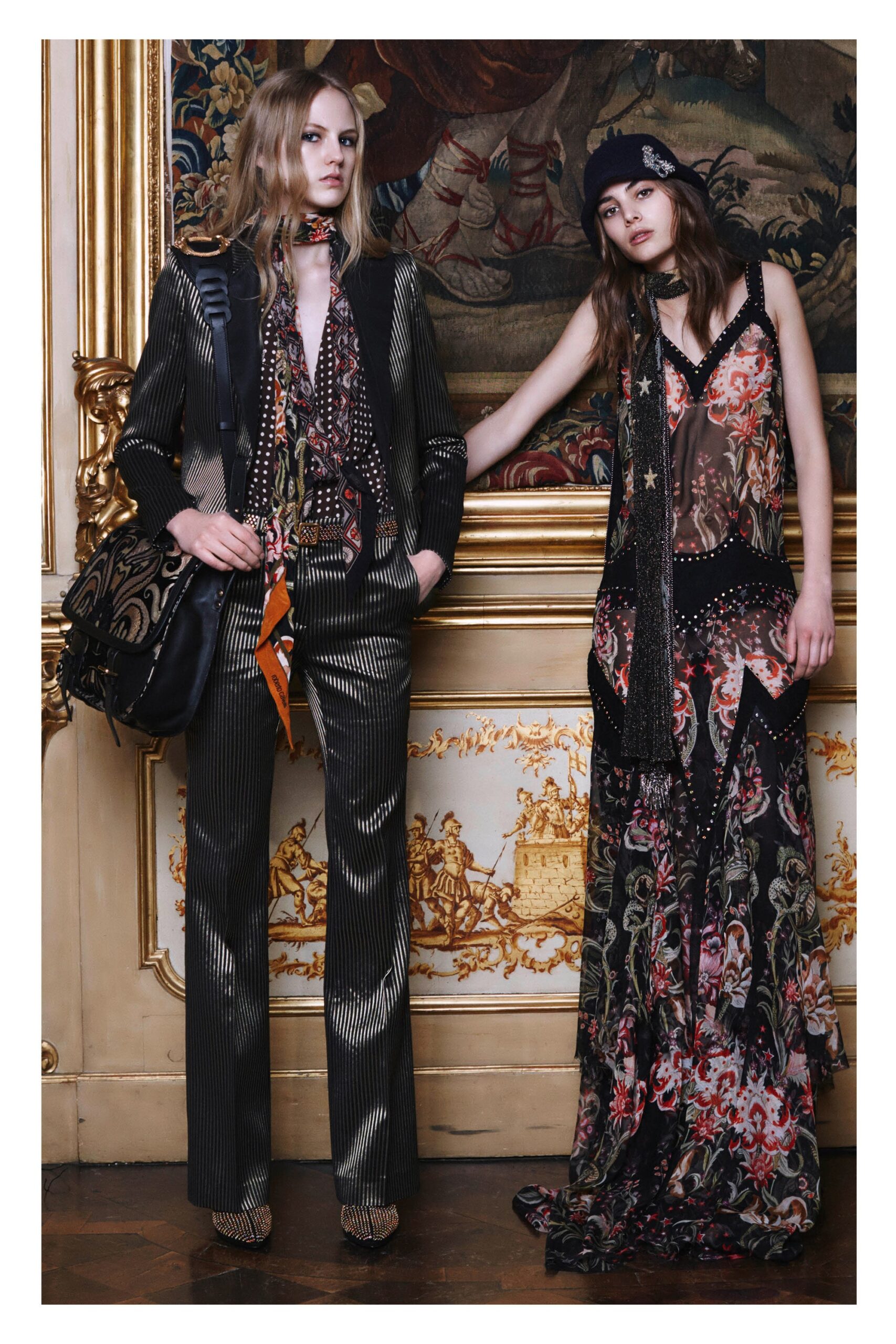 Roberto Cavalli F/W 16 Look 18
