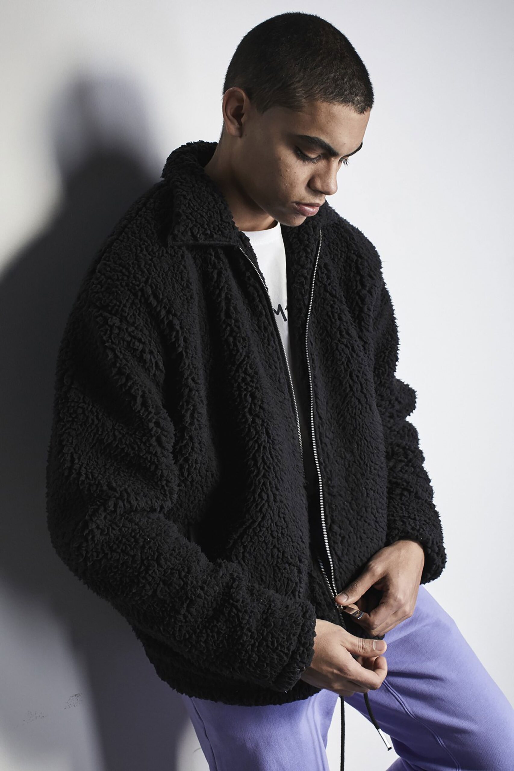 Rochambeau F/W 18 Menswear Look 18