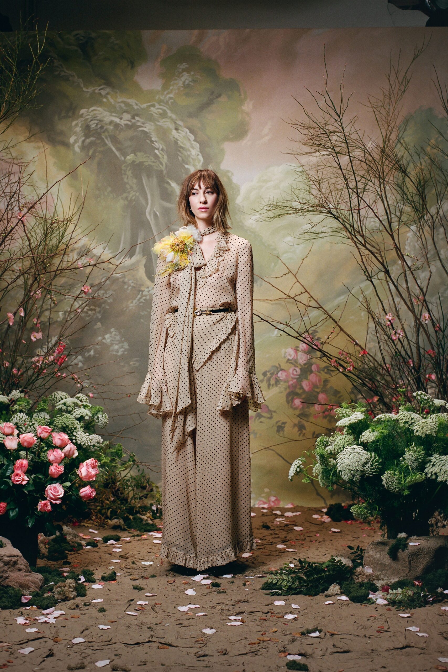 Rodarte F/W 18 Look 18