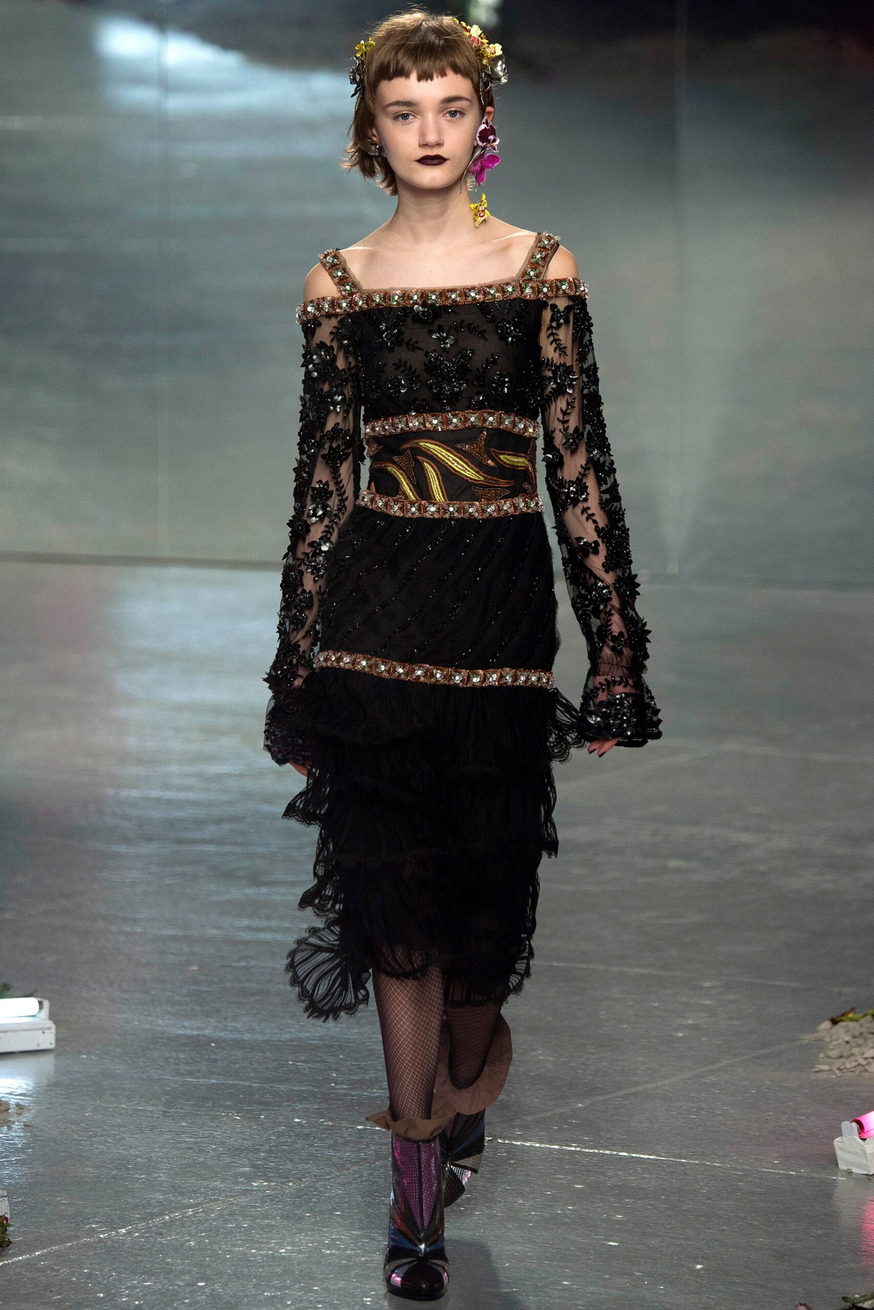 Rodarte F/W 16 Look 18