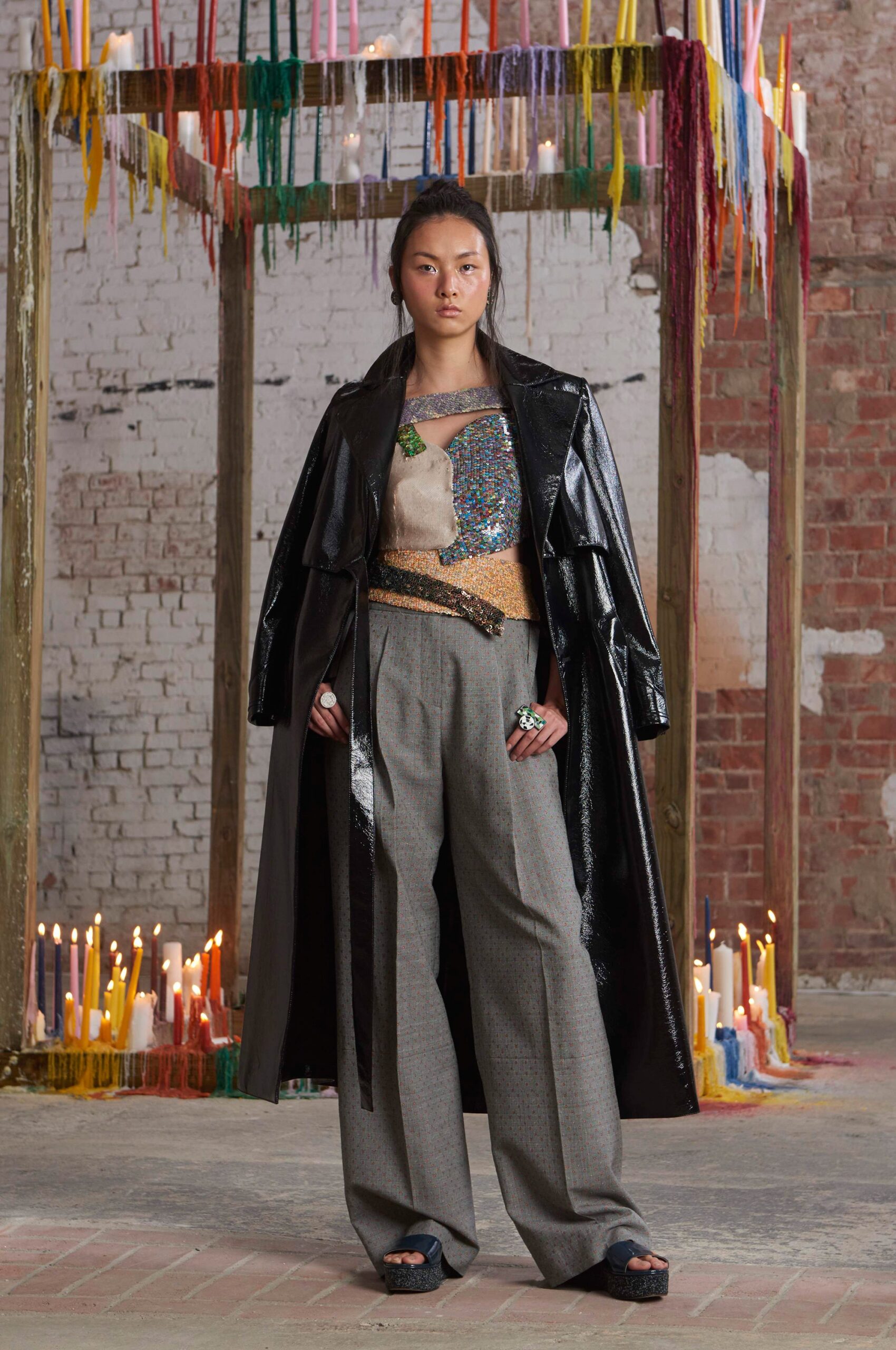 Rosie Assoulin F/W 16 Look 18