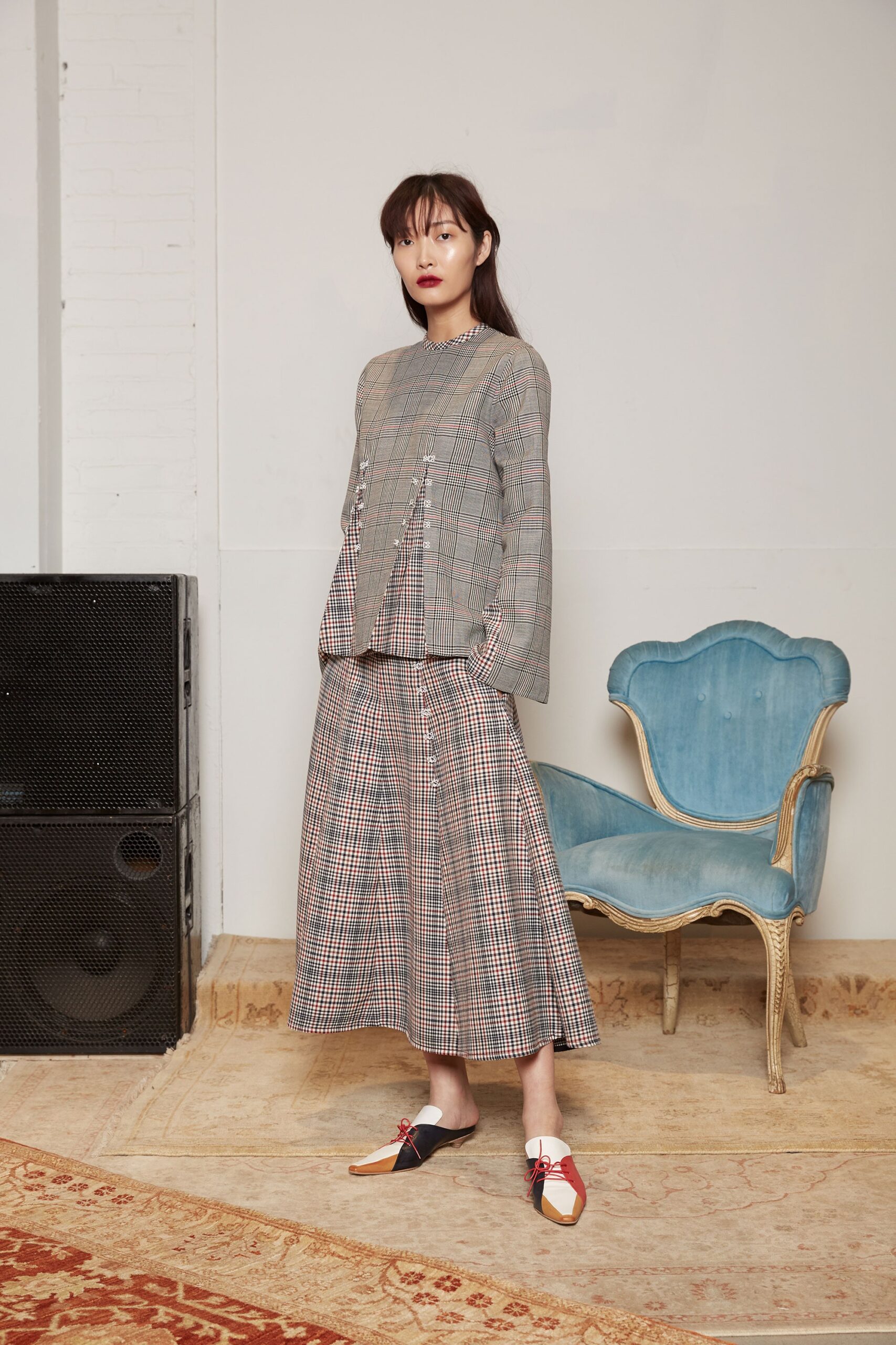 Rosie Assoulin F/W 17 Look 18