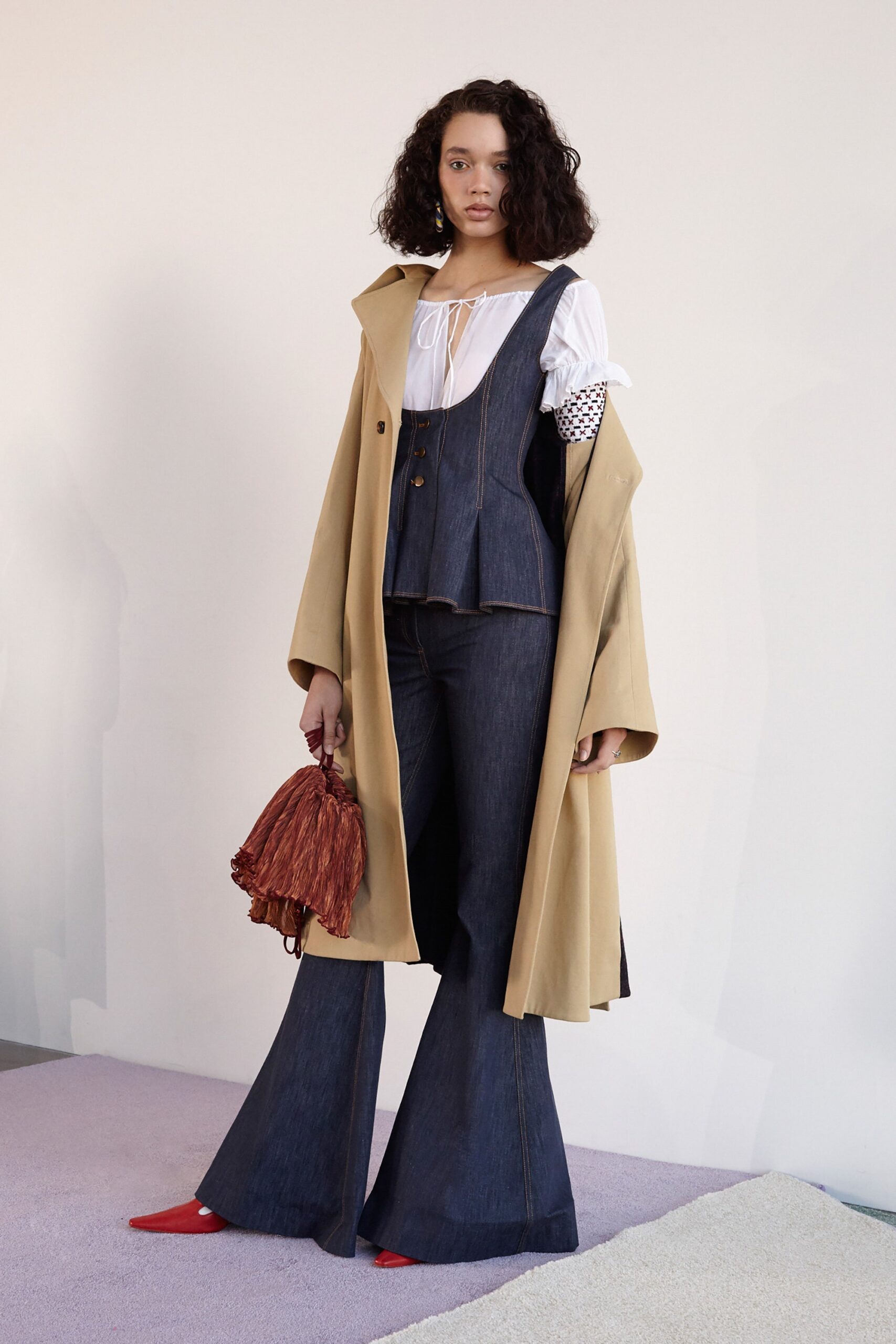 Rosie Assoulin F/W 18 Look 18