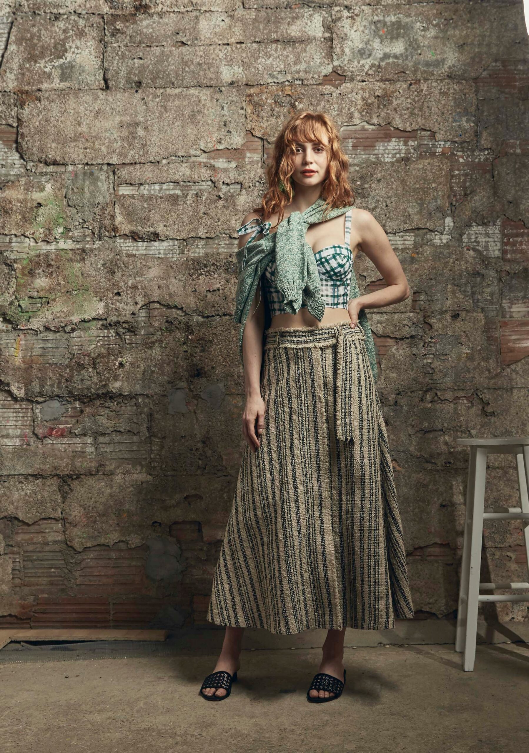 Rosie Assoulin Resort 17 Look 18