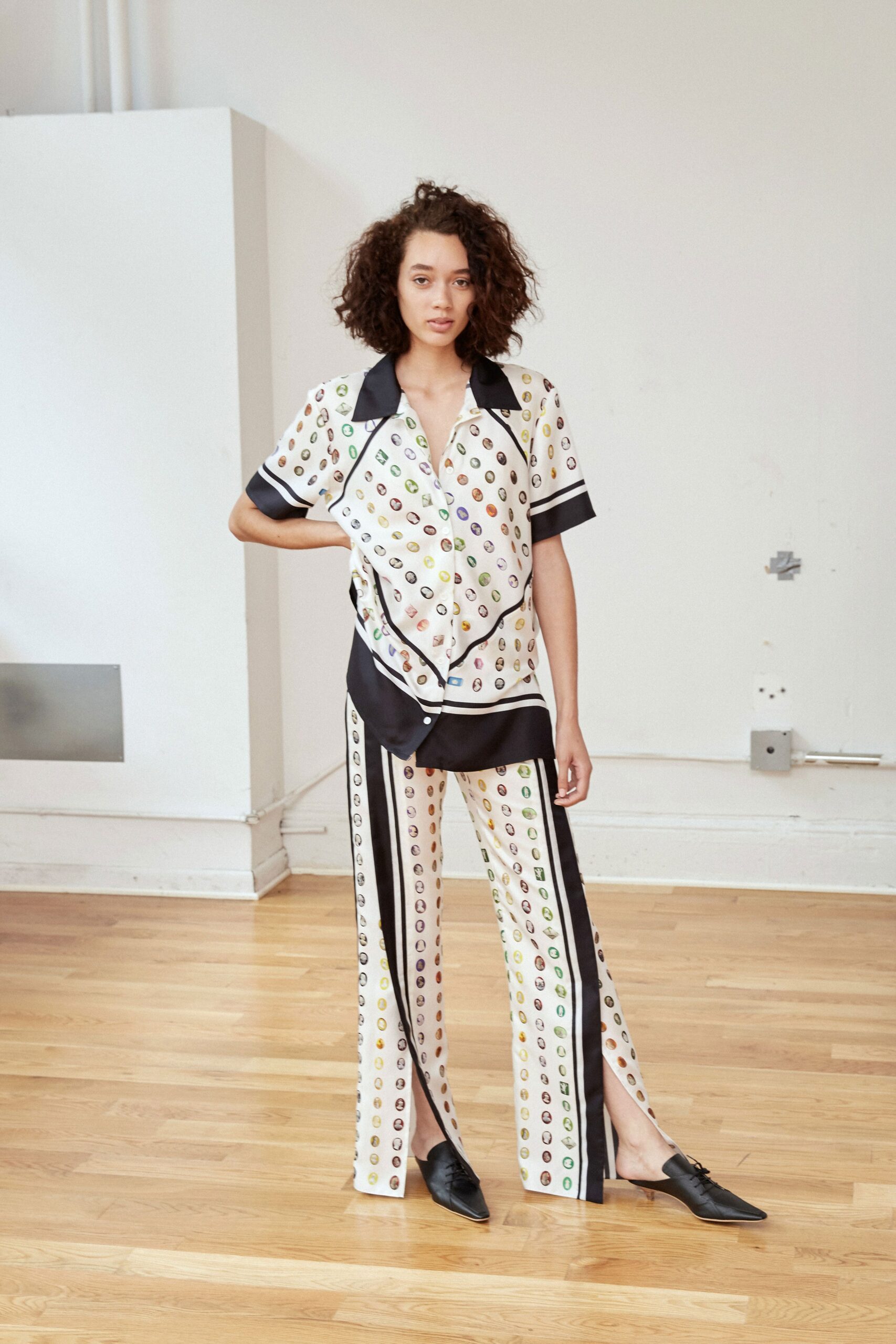 Rosie Assoulin S/S 18 Look 18