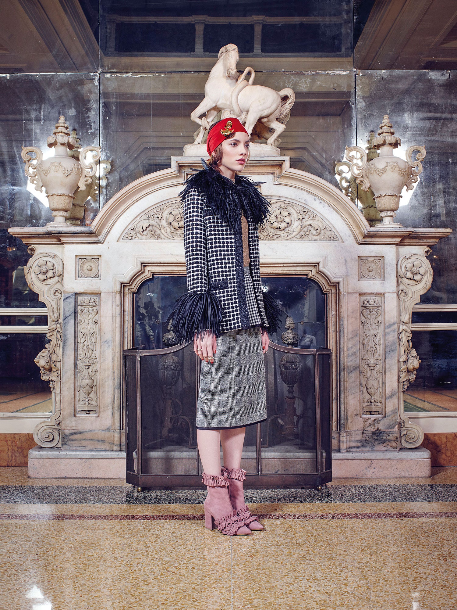 Rossella Jardini F/W 16 Look 18
