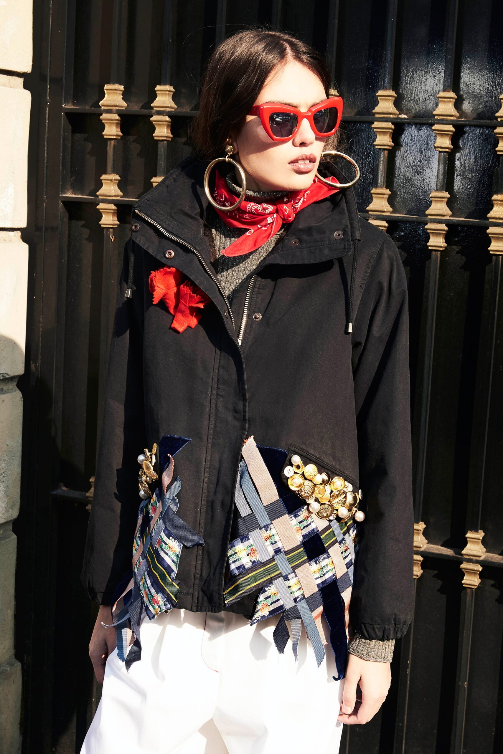 Rossella Jardini F/W 18 Look 13