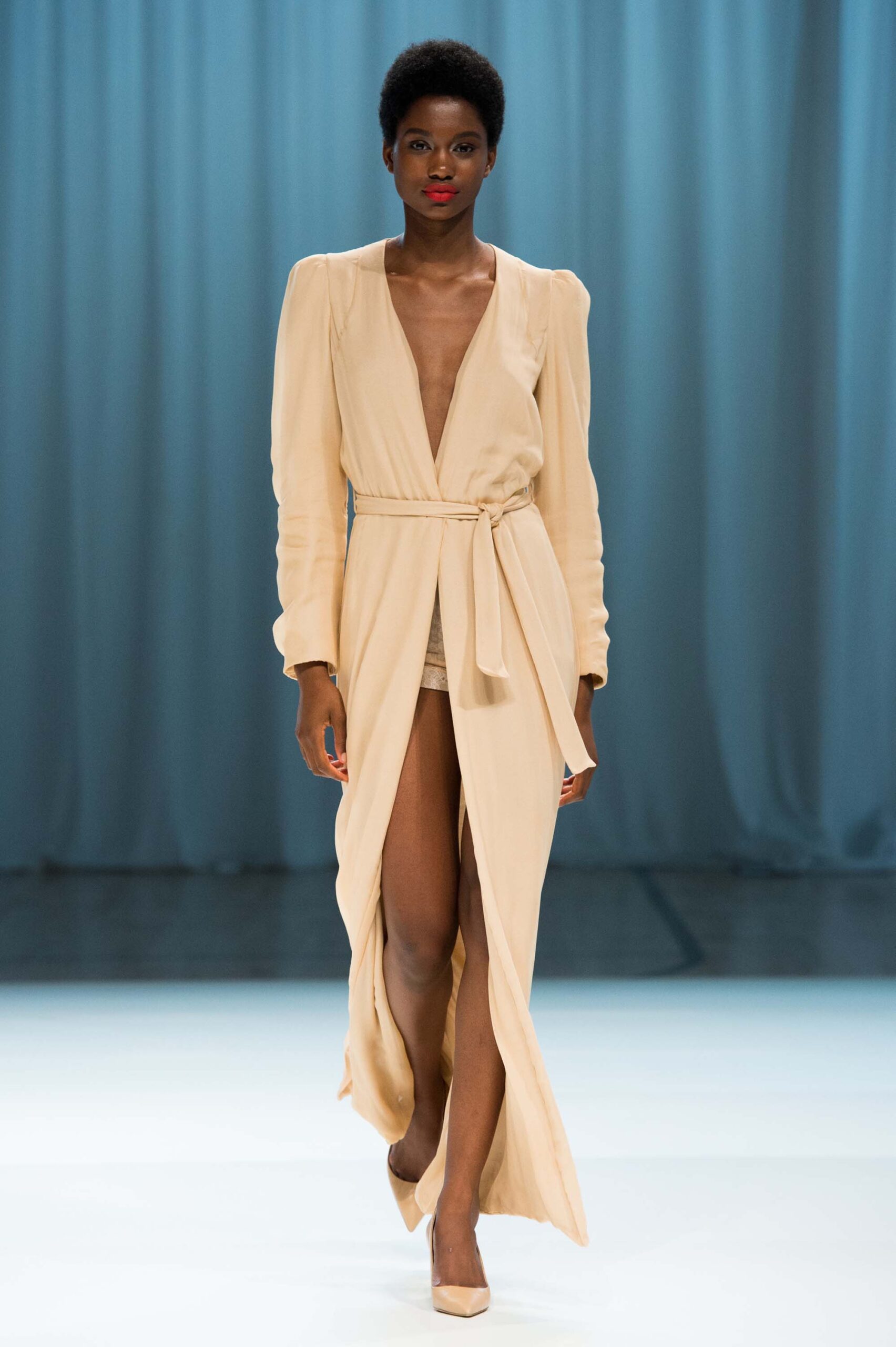 Ryan Roche S/S 17 Look 18