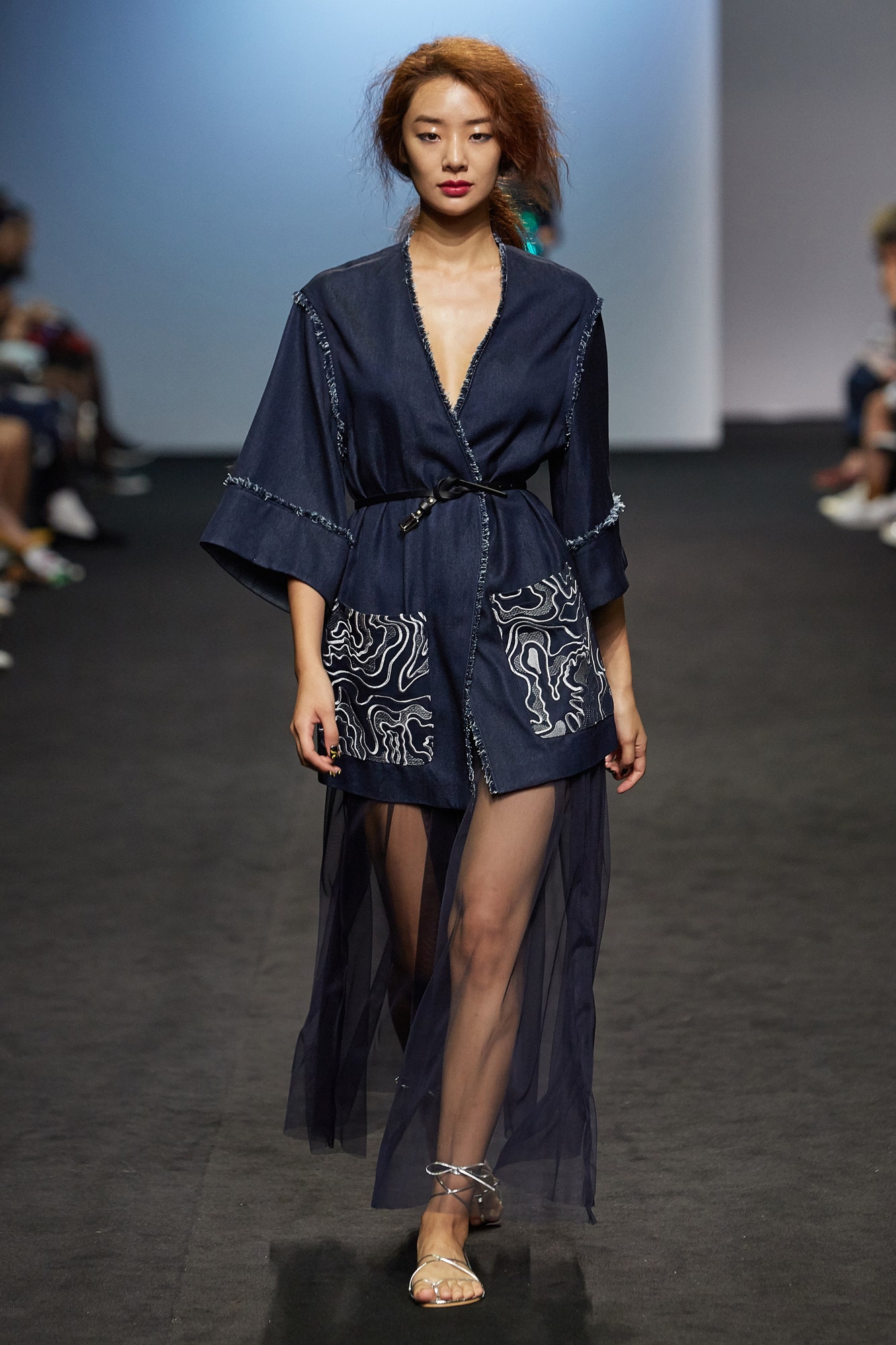 S=YZ Seoul S/S 16 Look 18