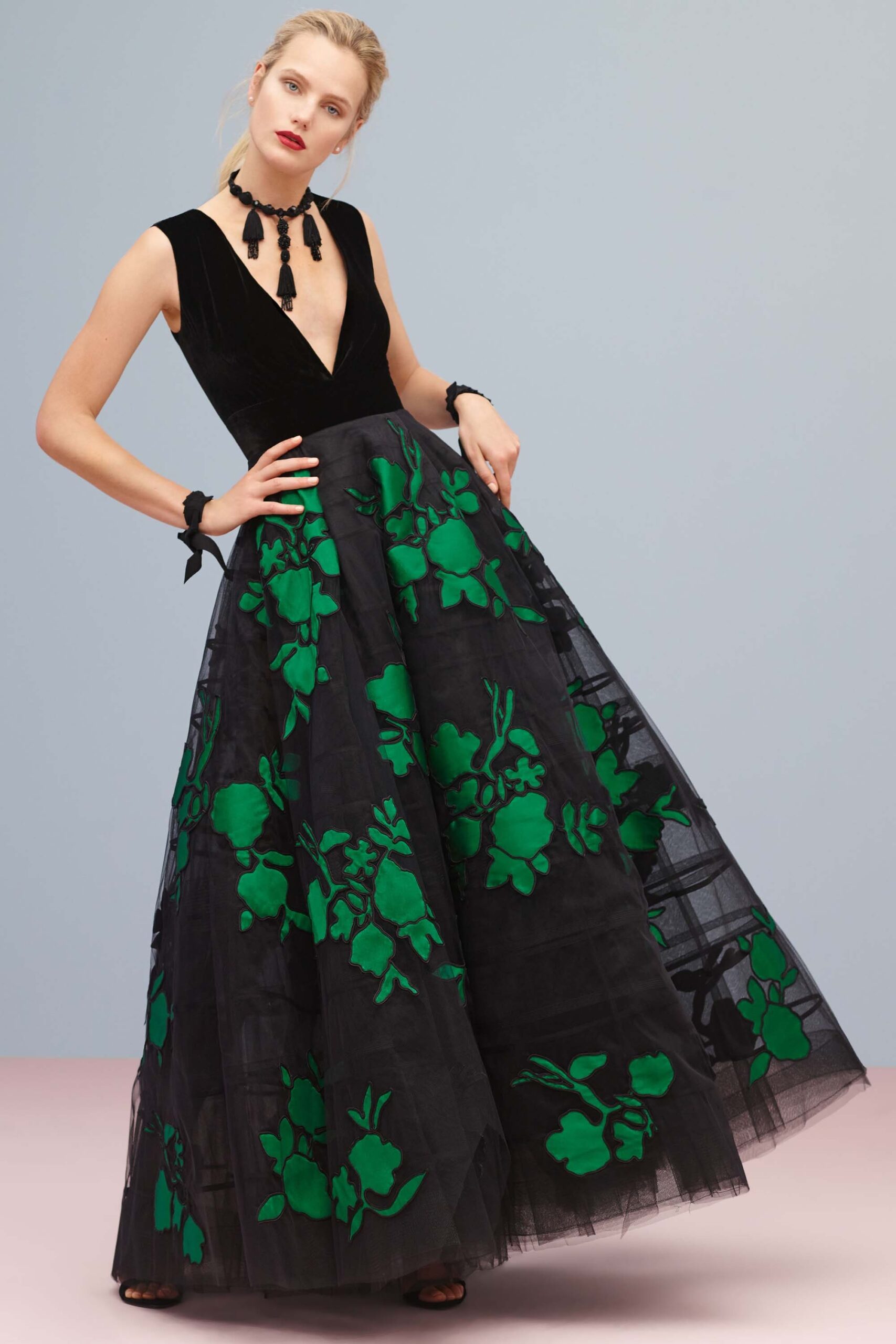 Sachin & Babi F/W 16 Look 18