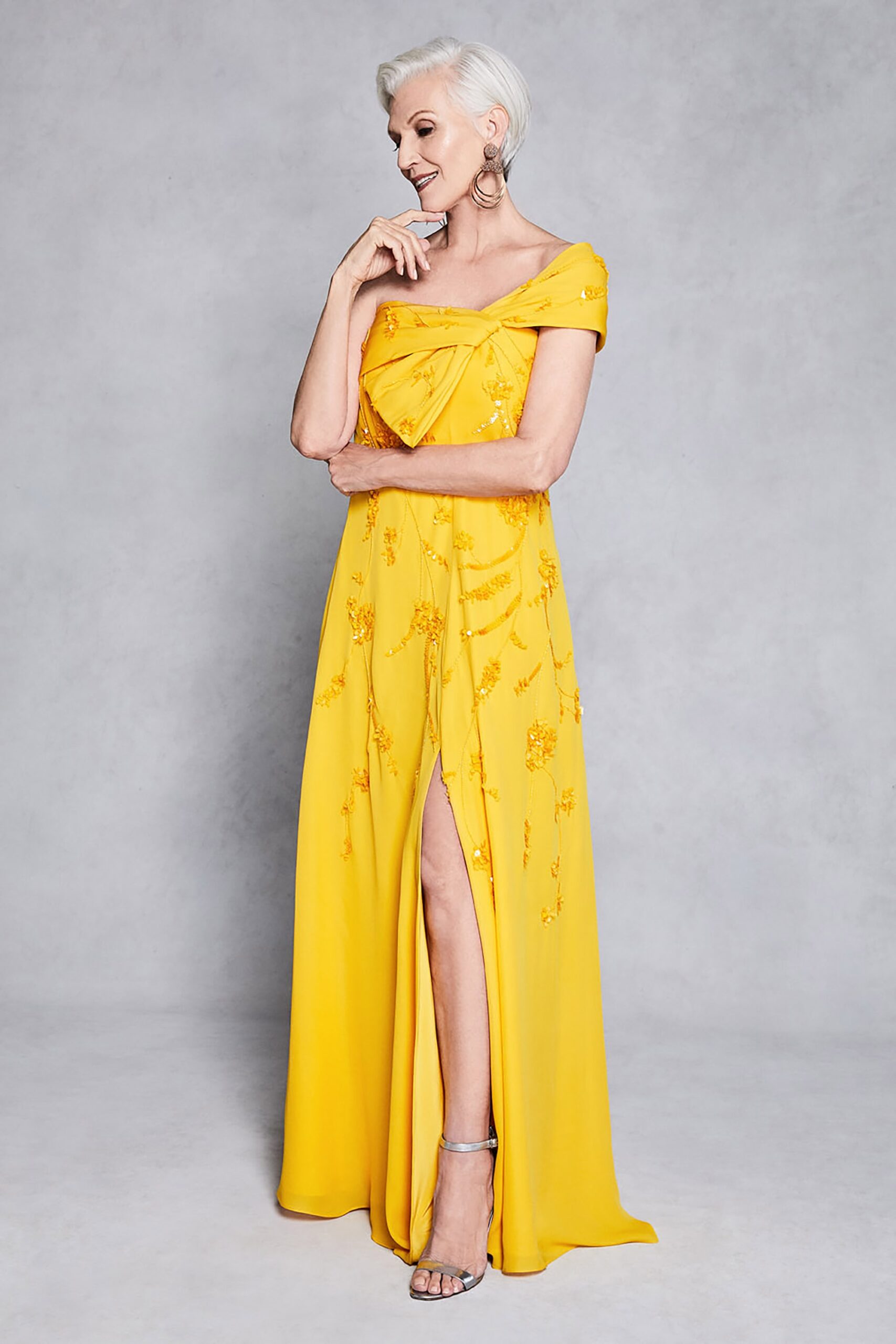 Sachin & Babi F/W 18 Look 18