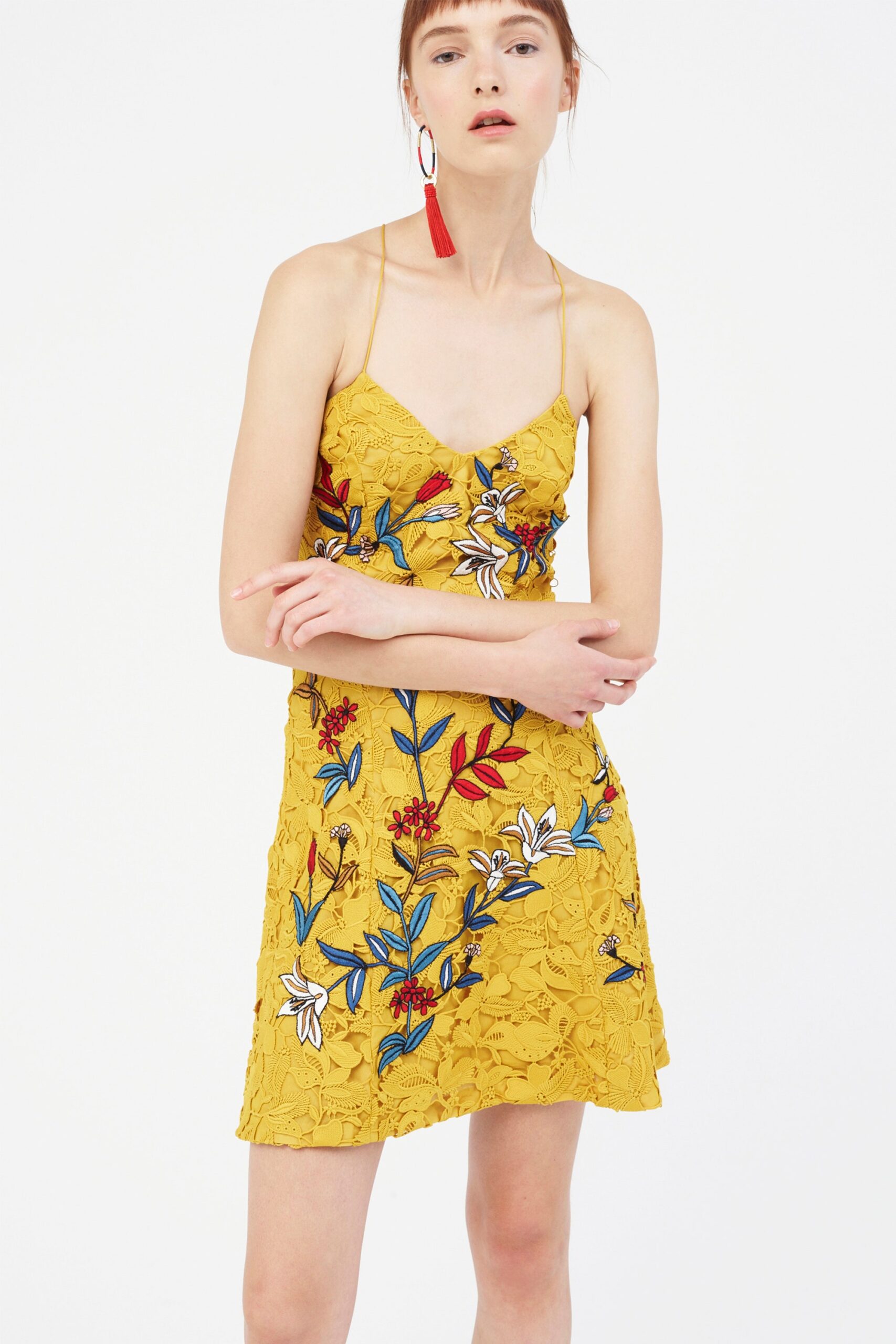 Sachin & Babi S/S 17 Look 17