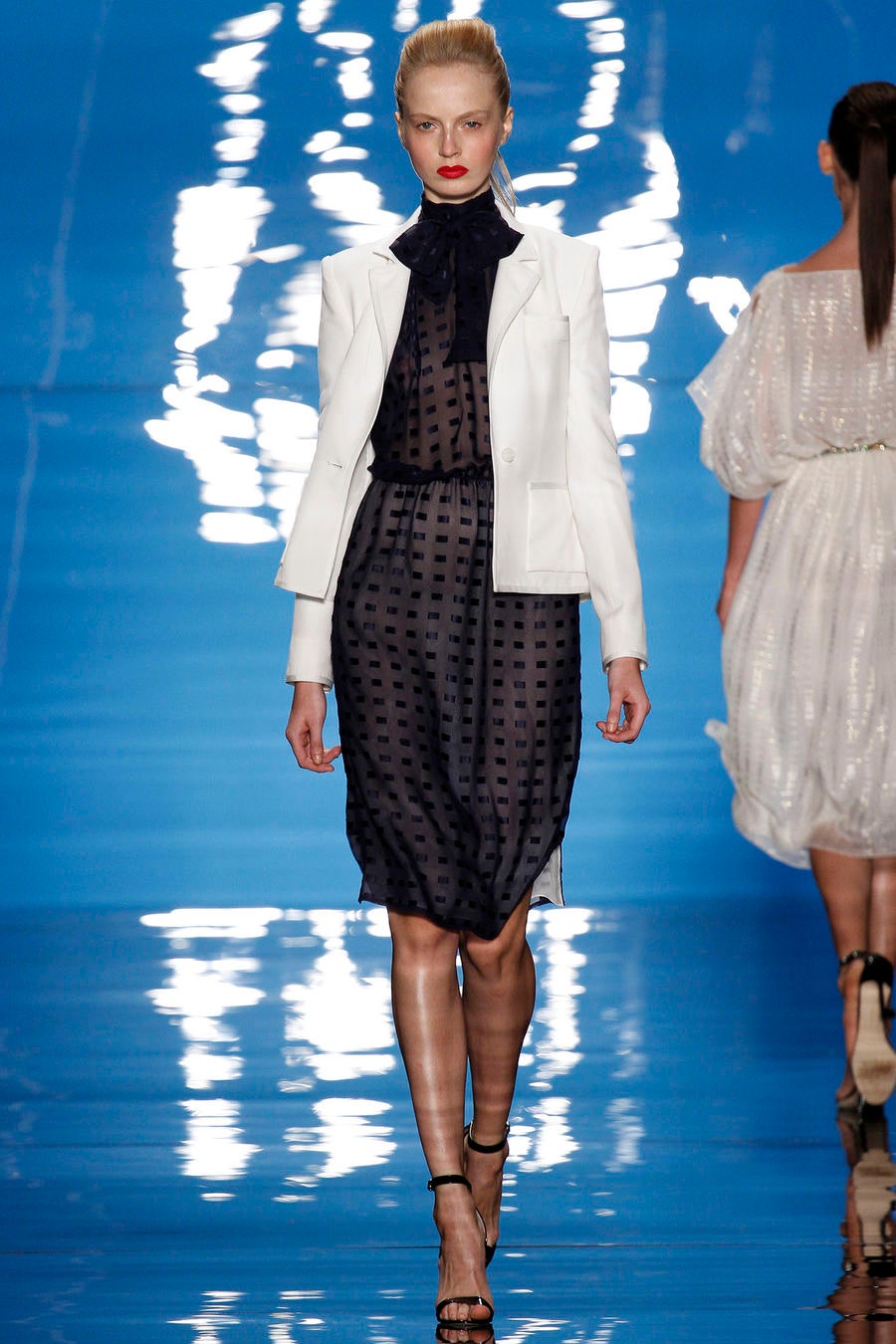 Reem Acra S/S 13 Look 18