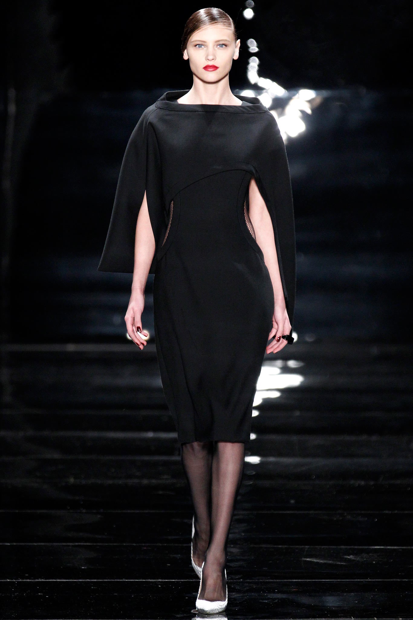 Reem Acra F/W 13 Look 18