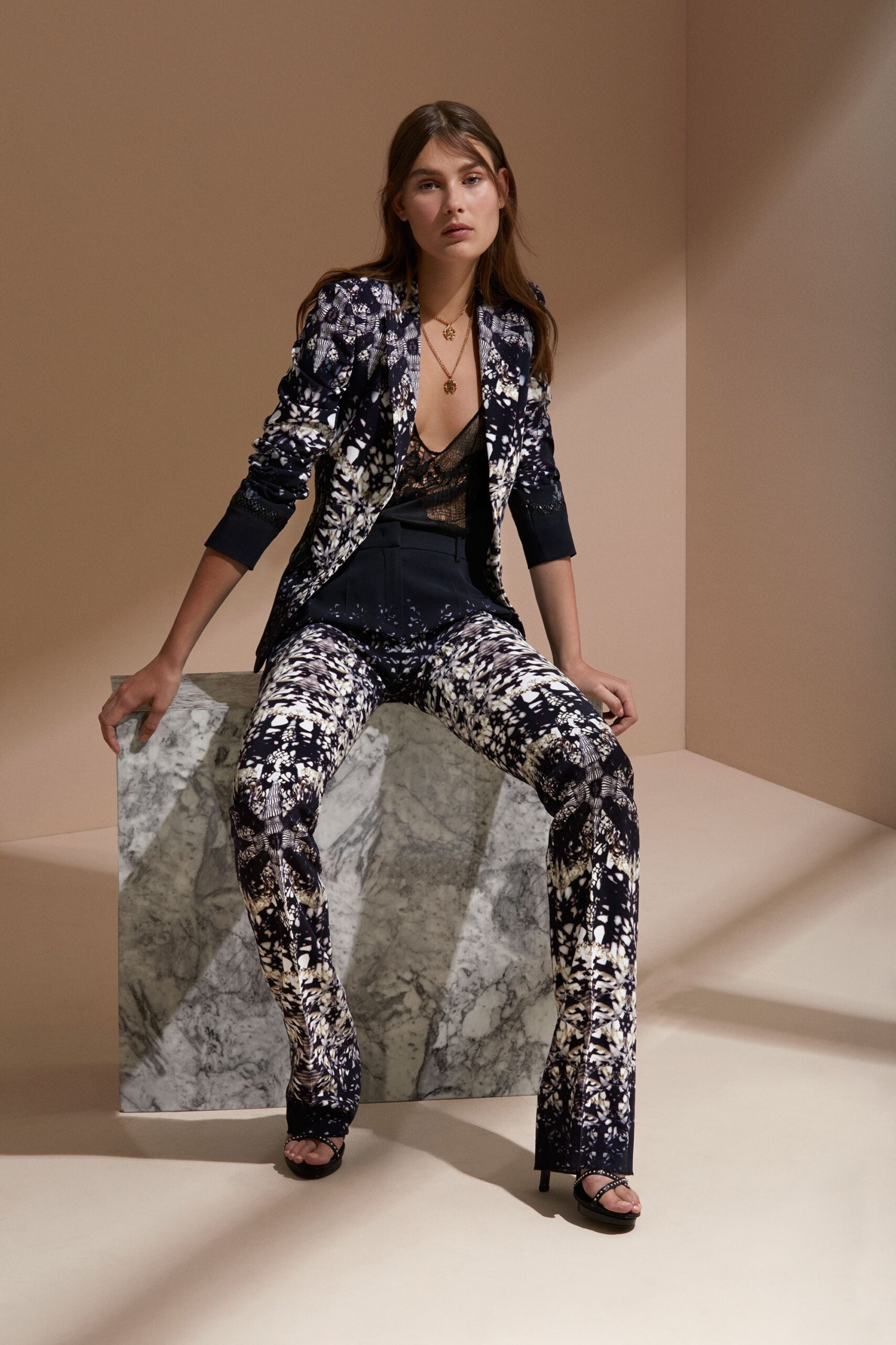 Roberto Cavalli Resort 18 Look 18