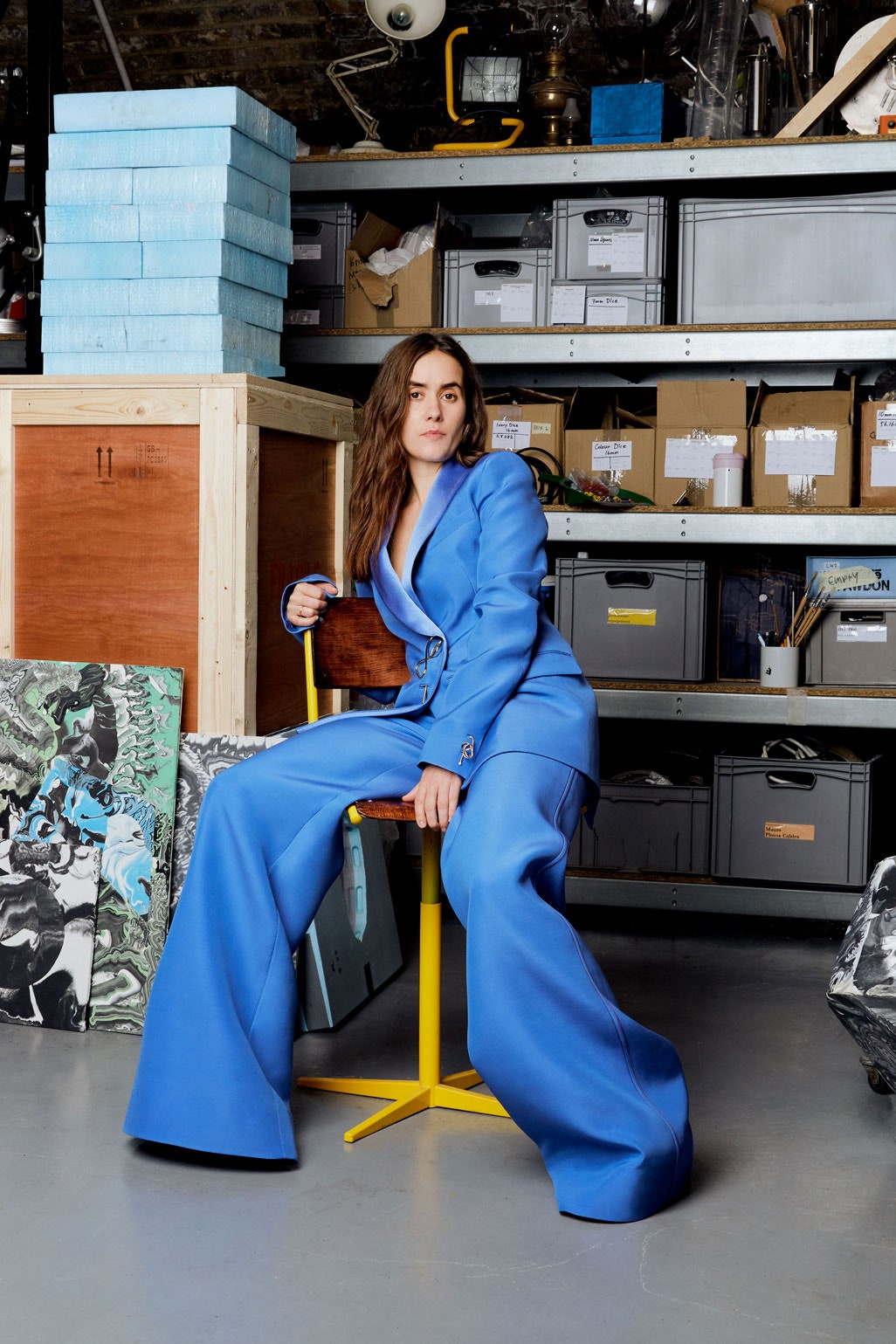 Roksanda F/W 18 Look 19