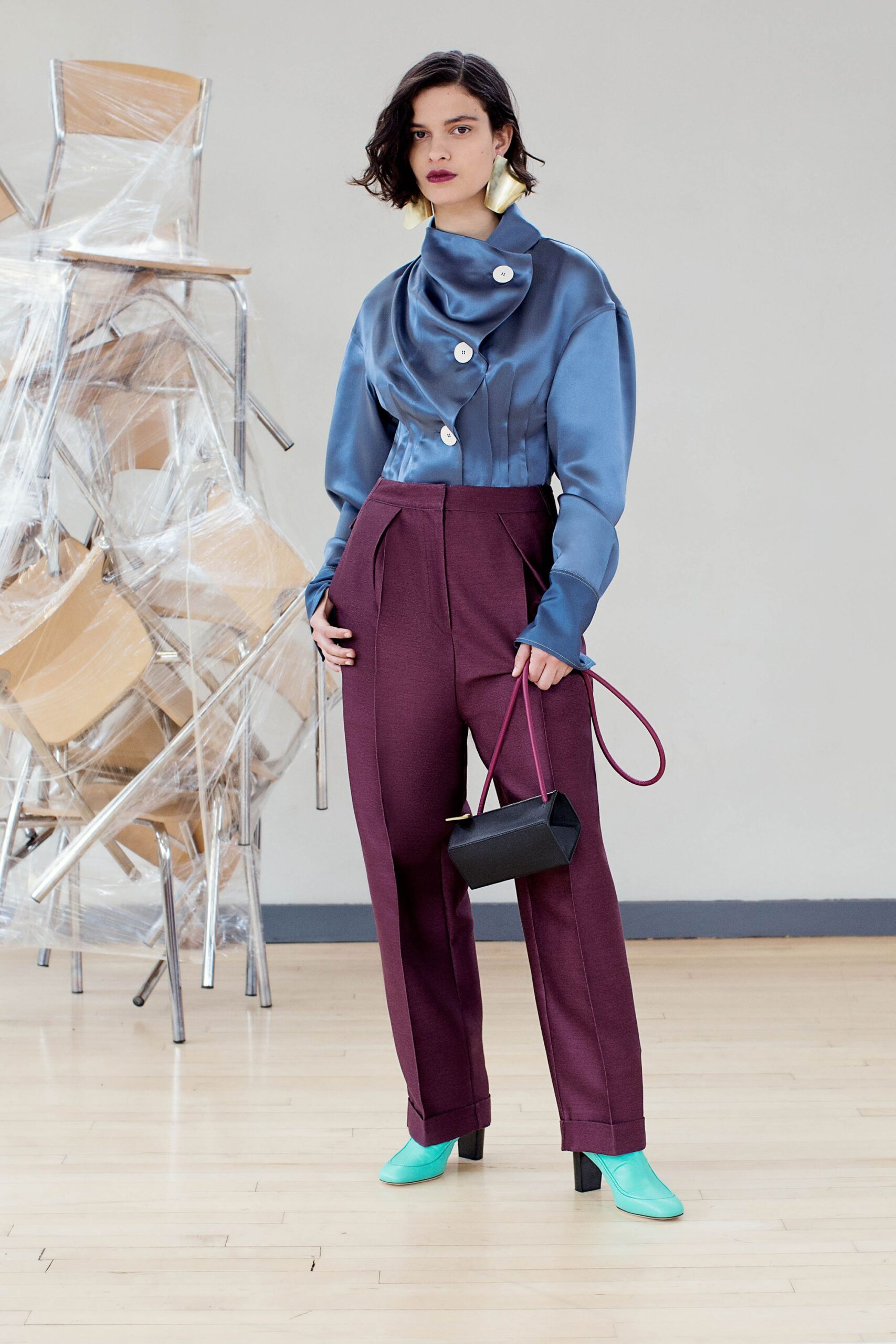 Roksanda Resort 18 Look 19