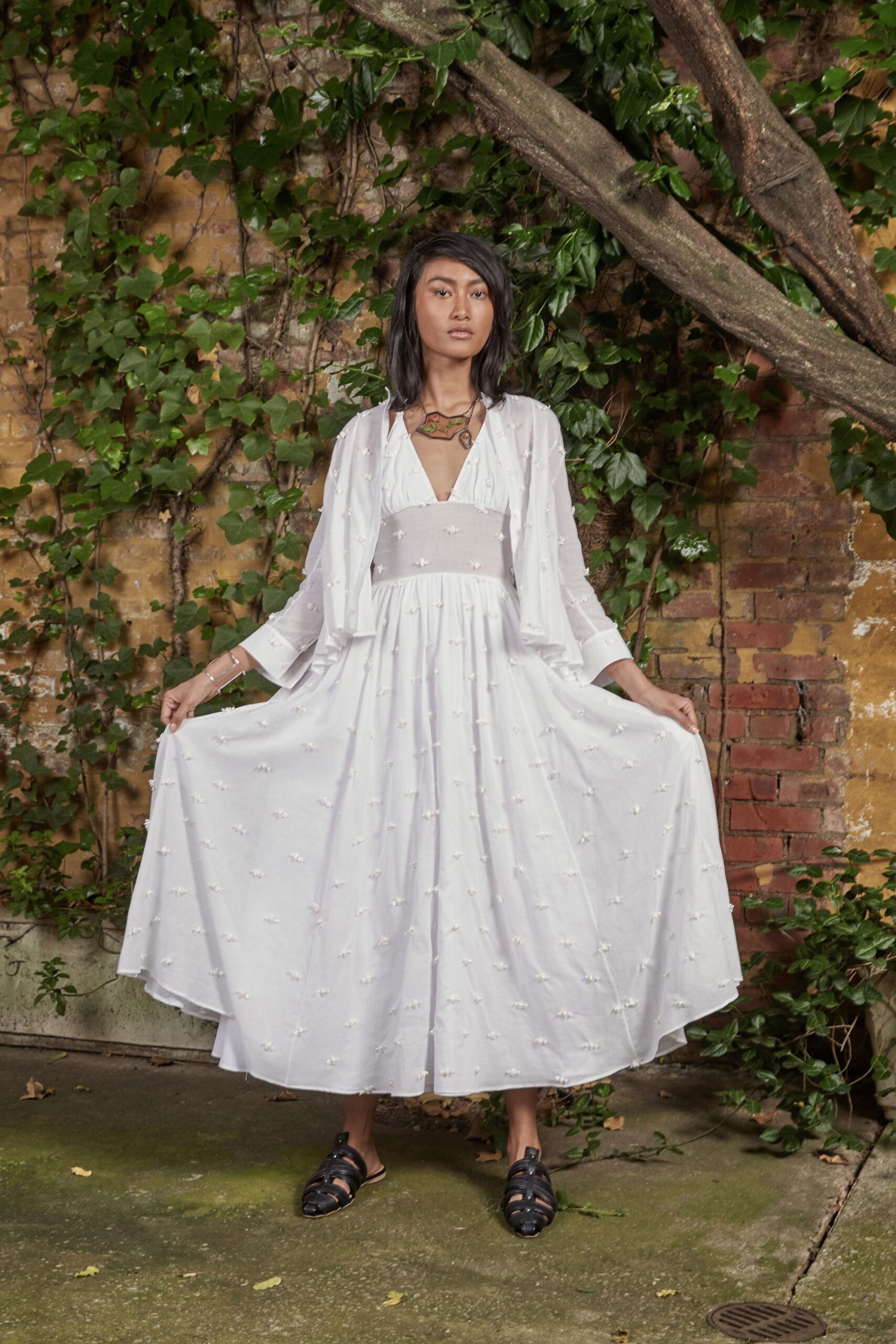 Rosie Assoulin Resort 18 Look 19