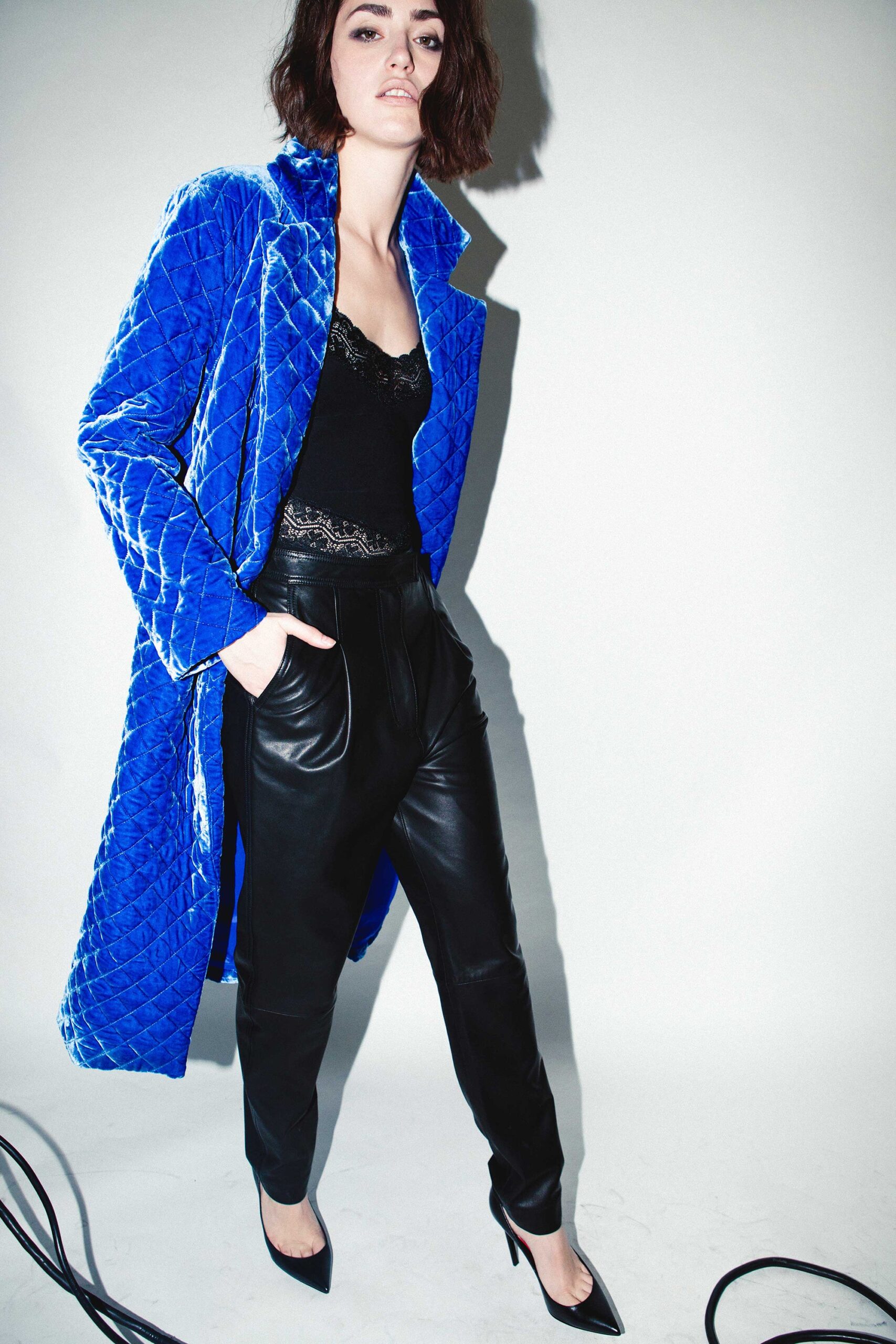 Robert Rodriguez F/W 18 Look 19