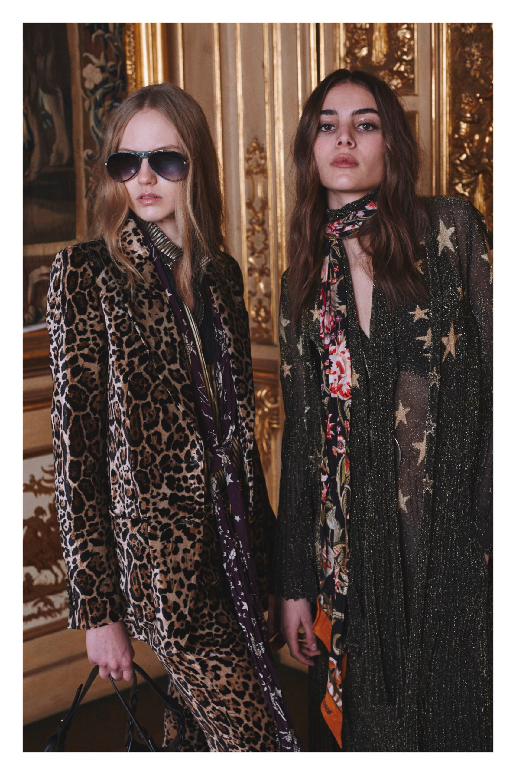 Roberto Cavalli F/W 16 Look 19