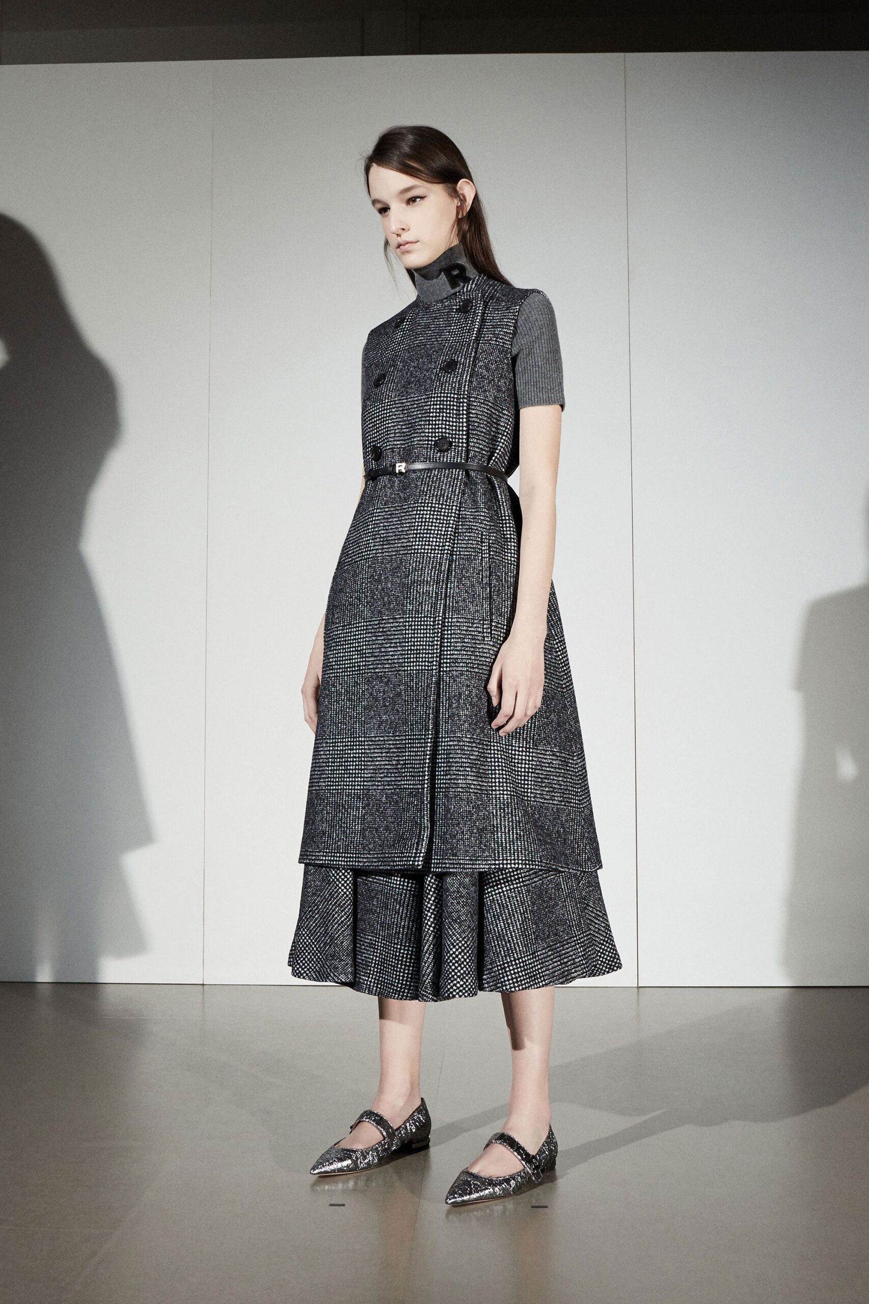 Rochas F/W 18 Look 19