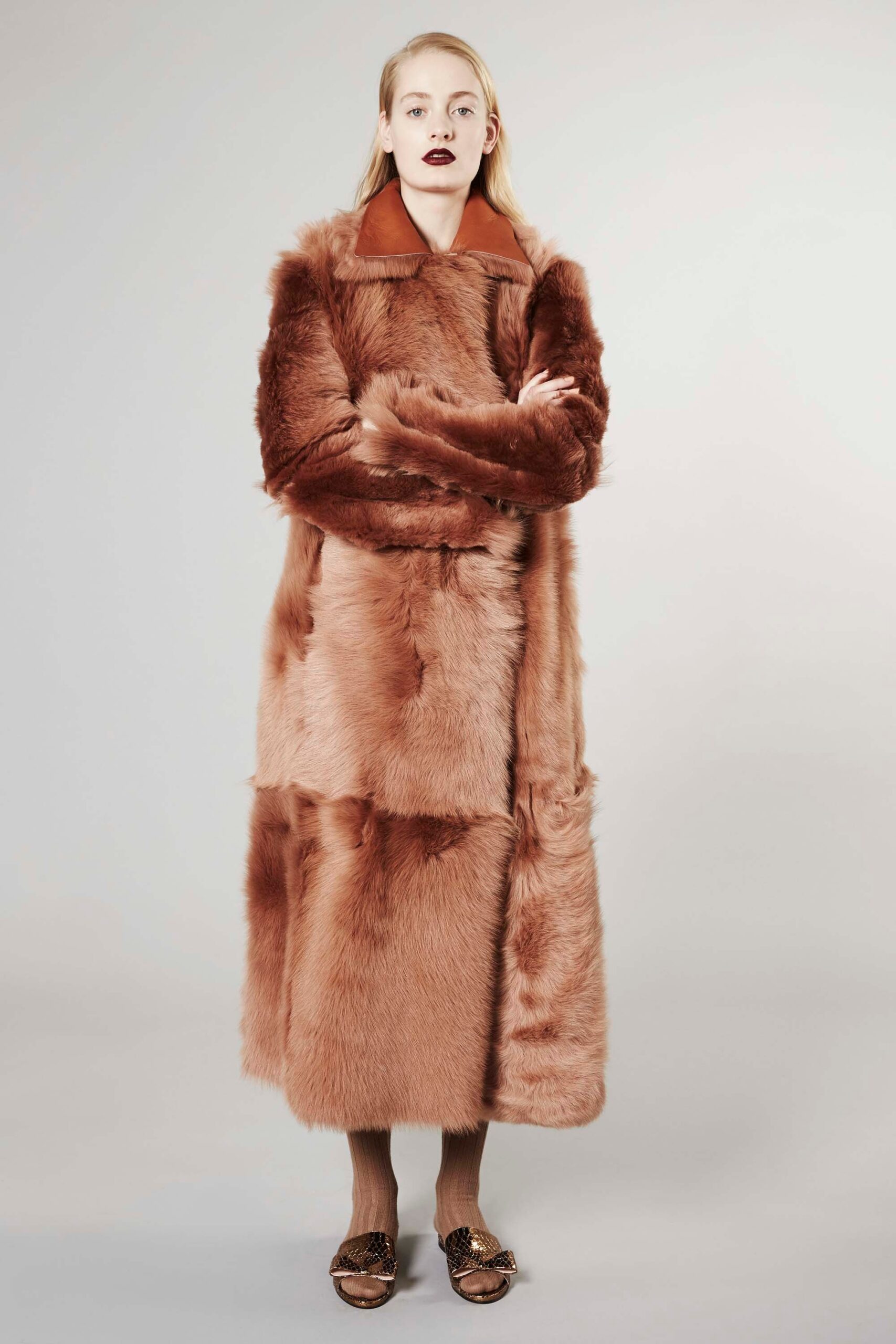 Rochas F/W 16 Look 19
