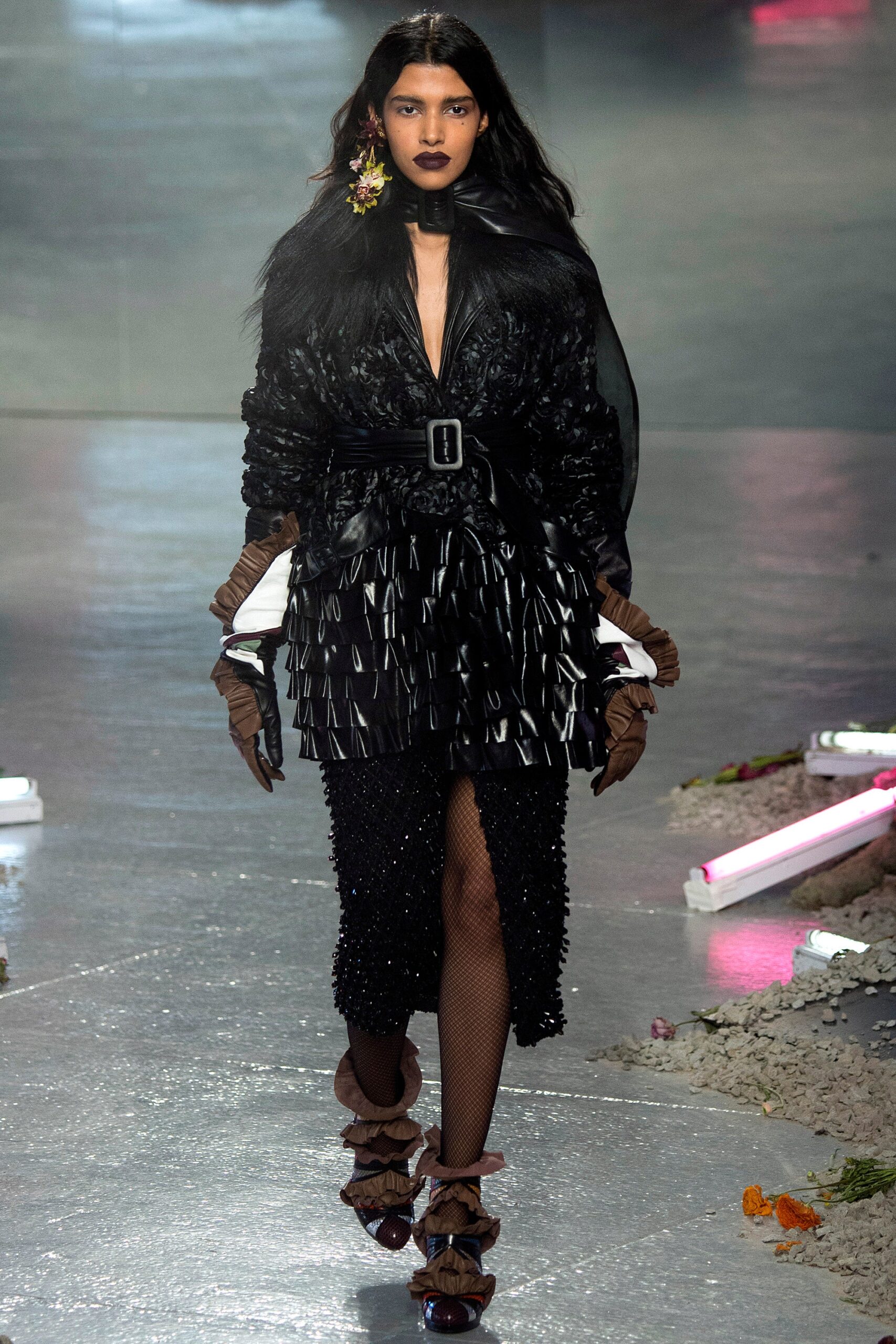 Rodarte F/W 16 Look 19