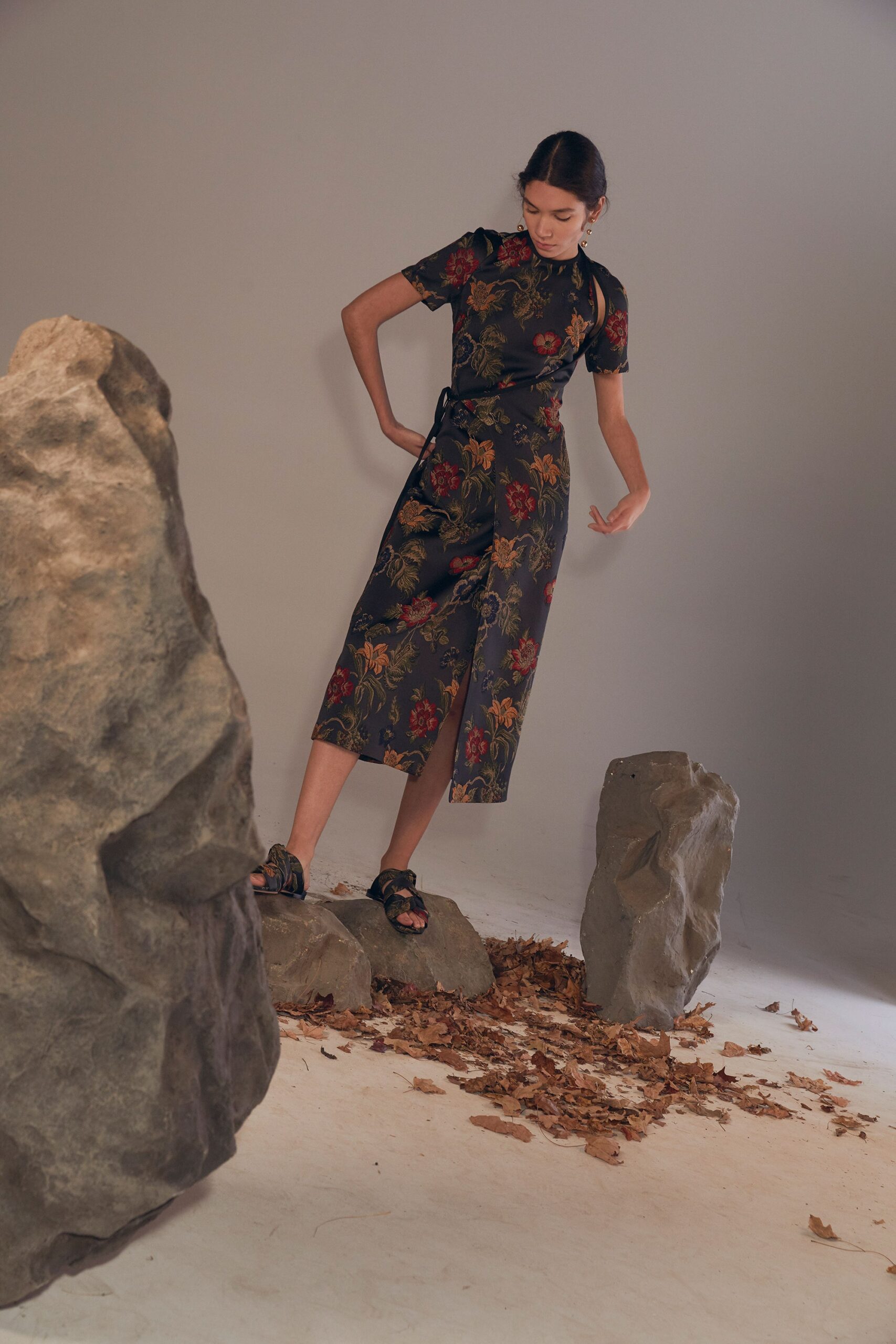 Rosetta Getty F/W 18 Look 19