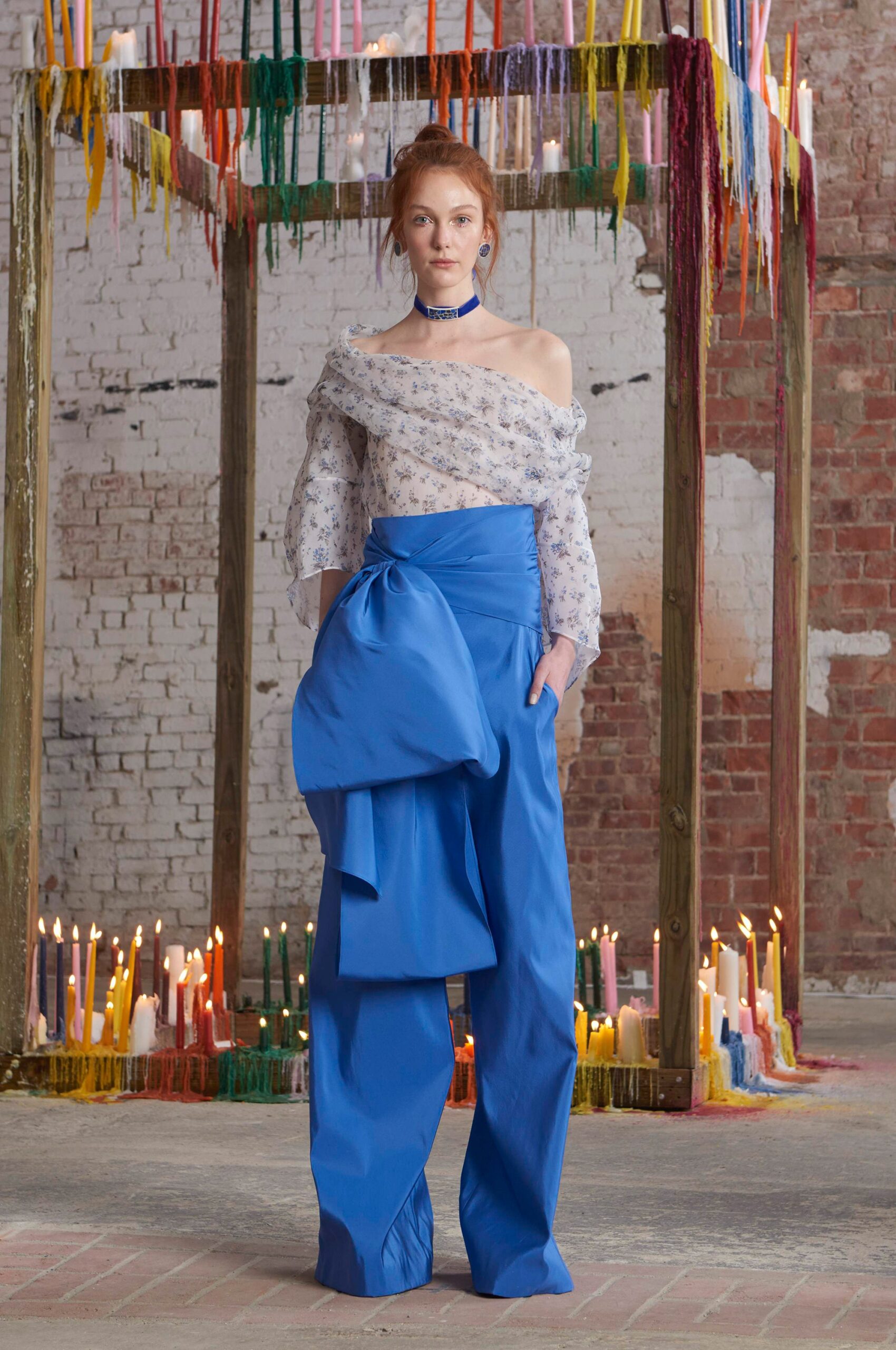 Rosie Assoulin F/W 16 Look 19
