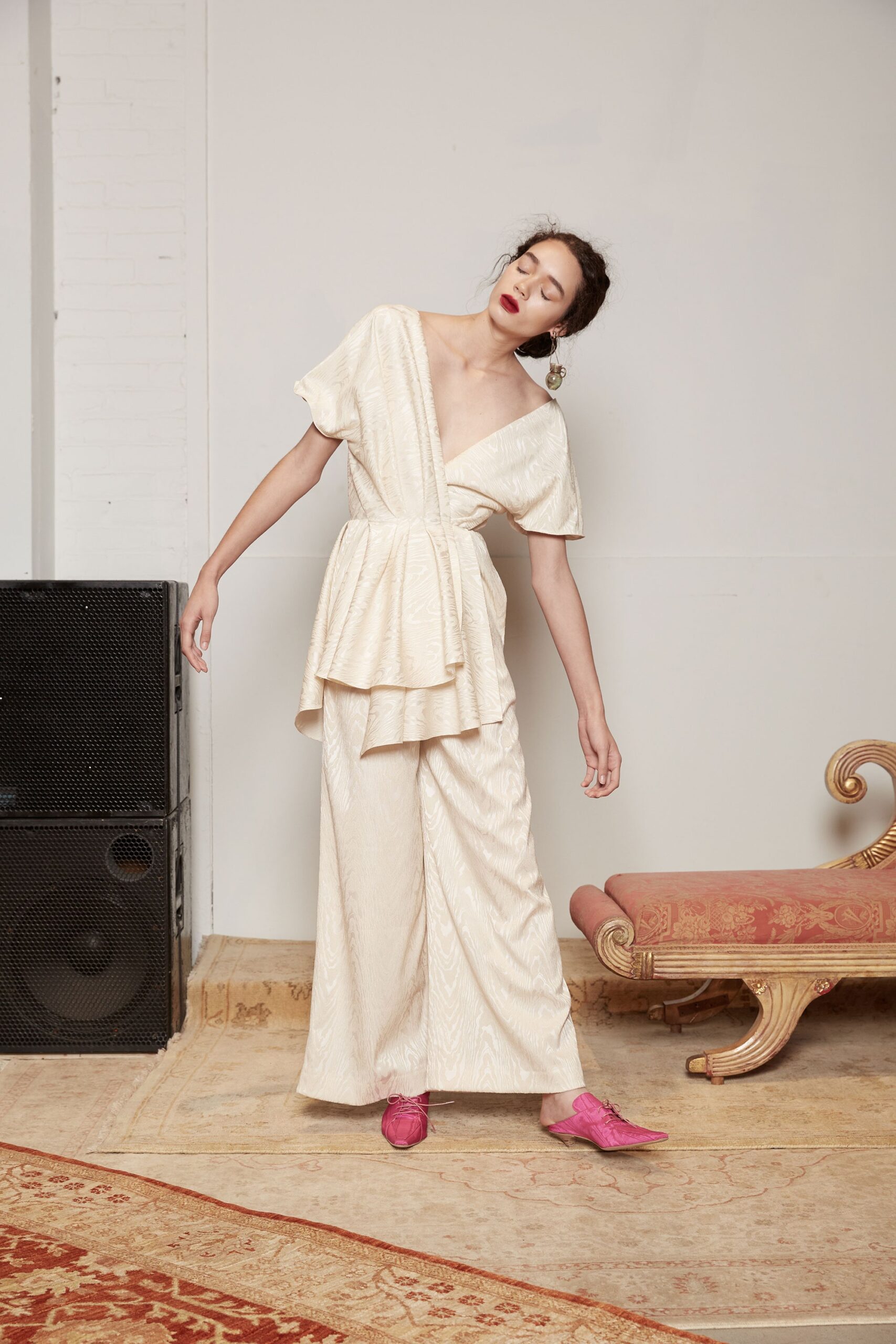 Rosie Assoulin F/W 17 Look 19