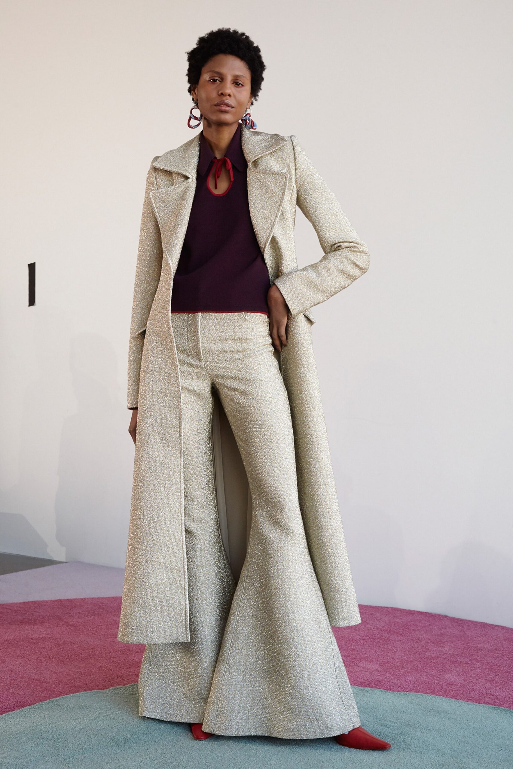 Rosie Assoulin F/W 18 Look 19