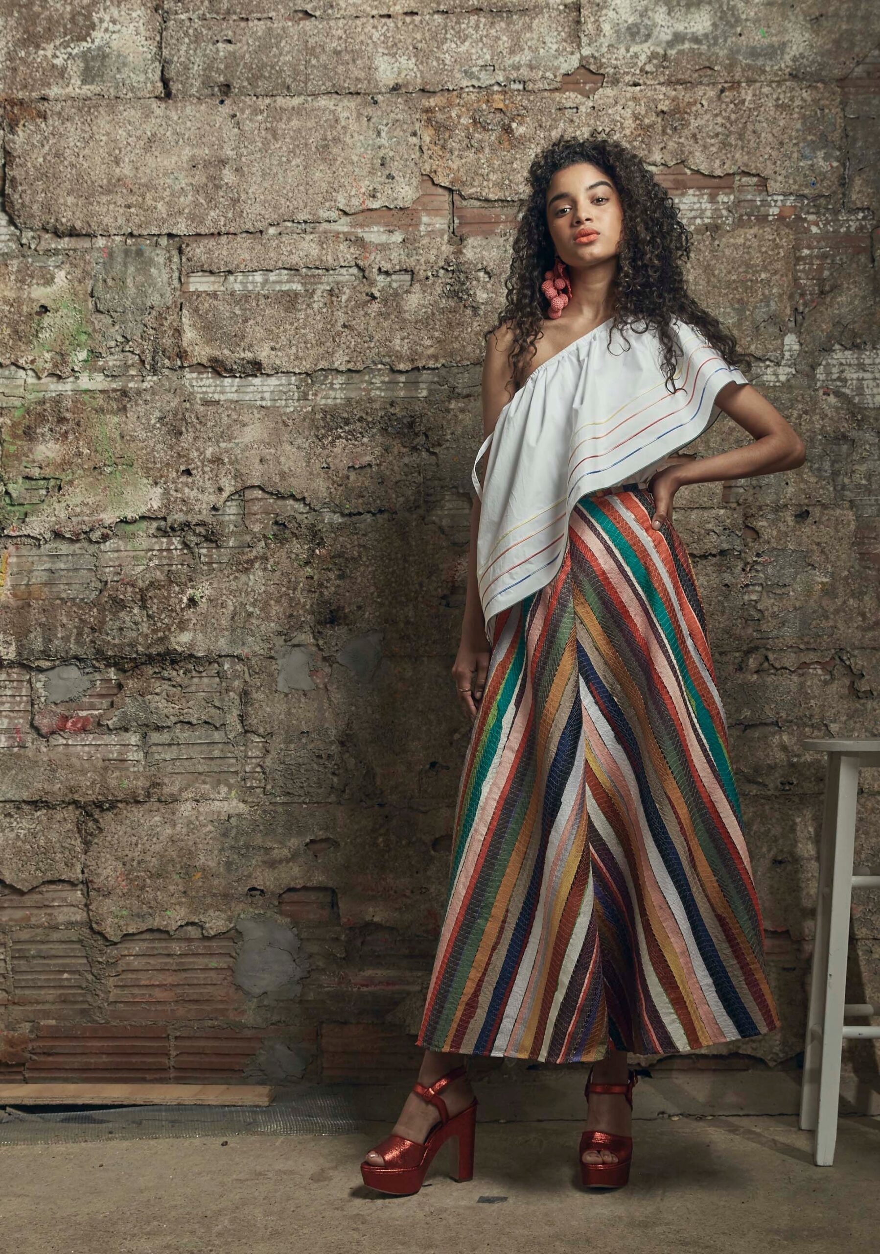 Rosie Assoulin Resort 17 Look 19