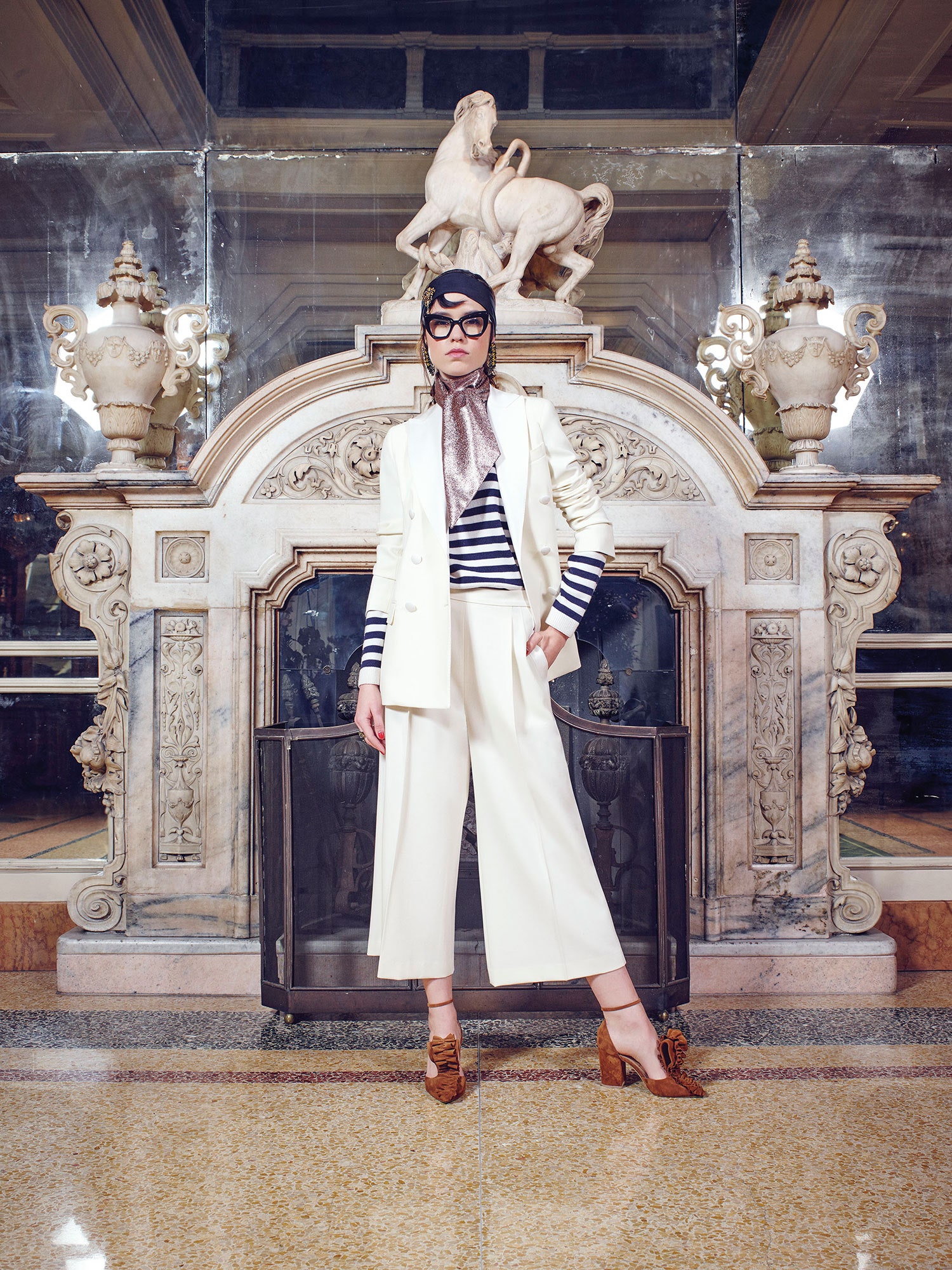 Rossella Jardini F/W 16 Look 19