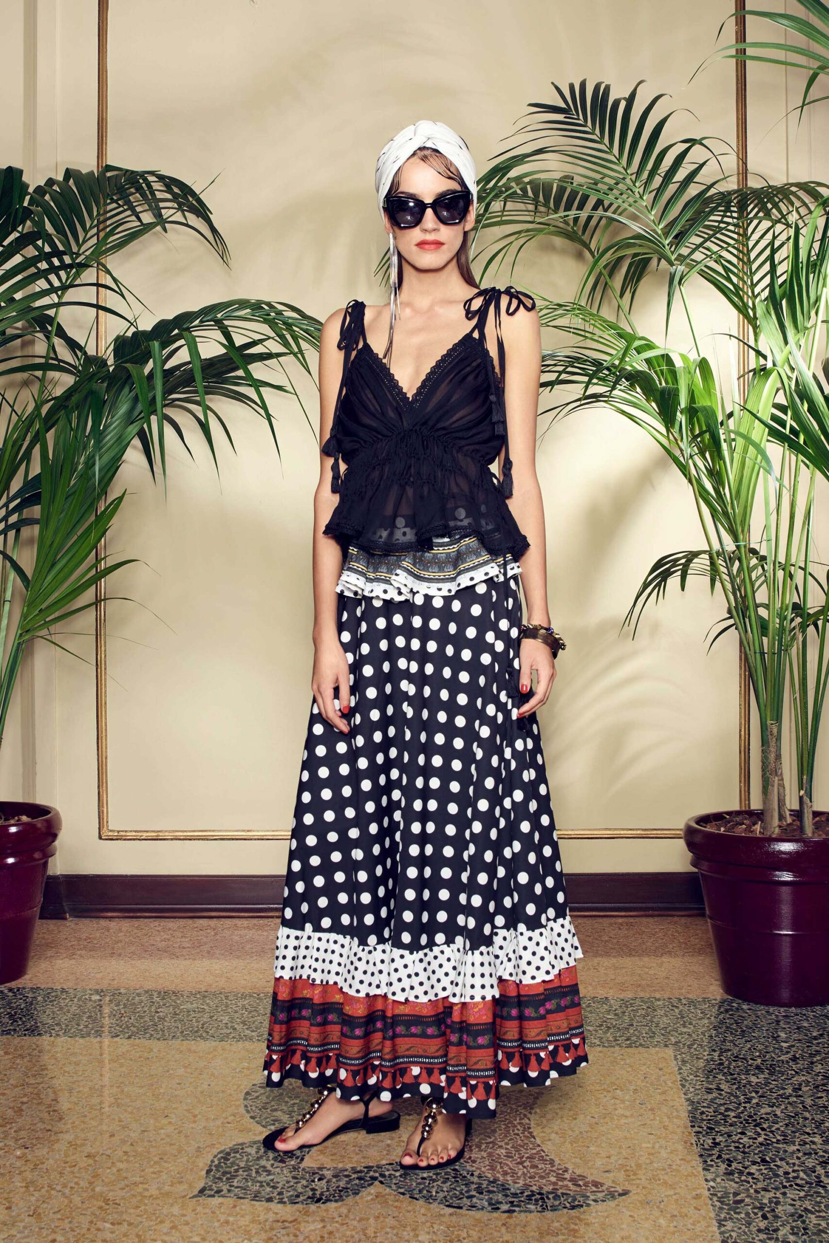 Rossella Jardini S/S 17 Look 19