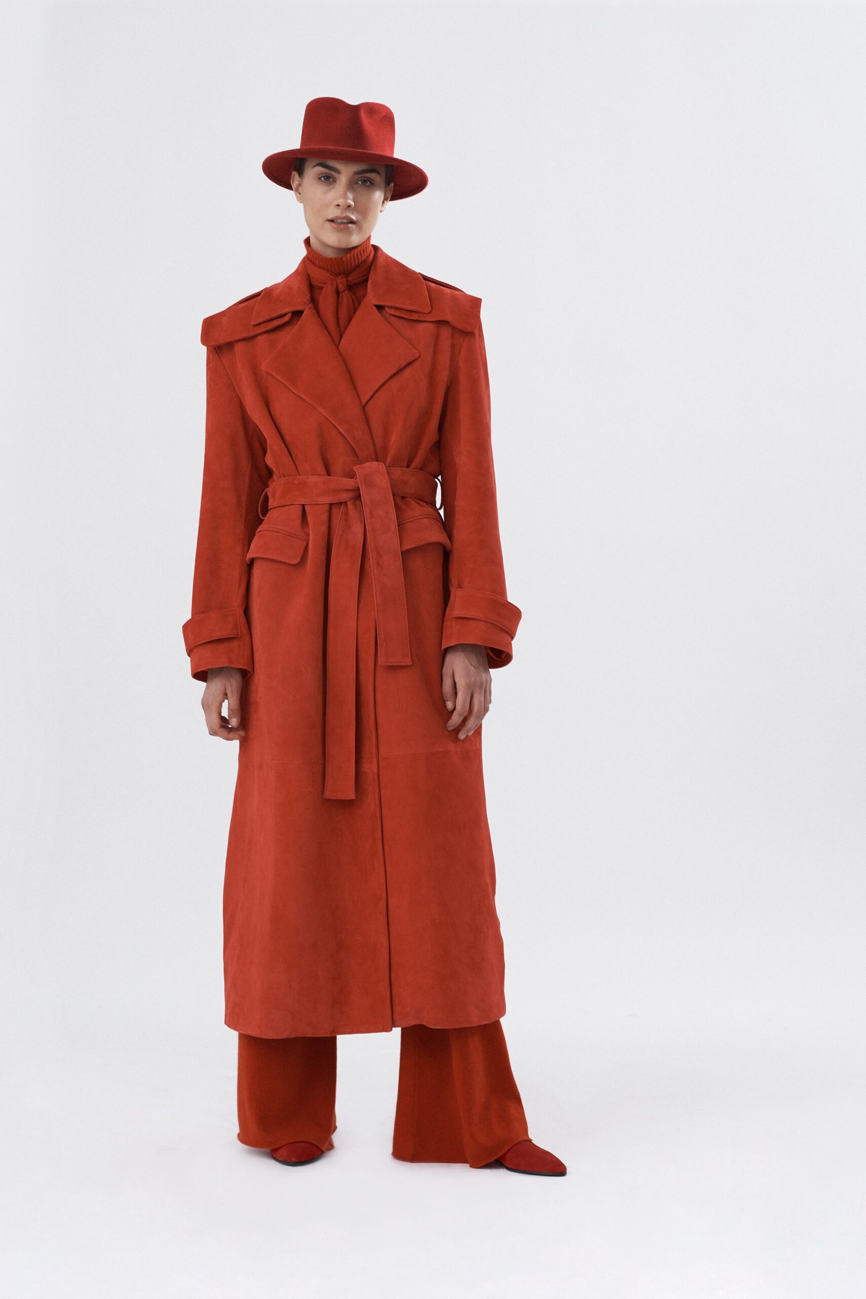 Ryan Roche F/W 18 Look 20