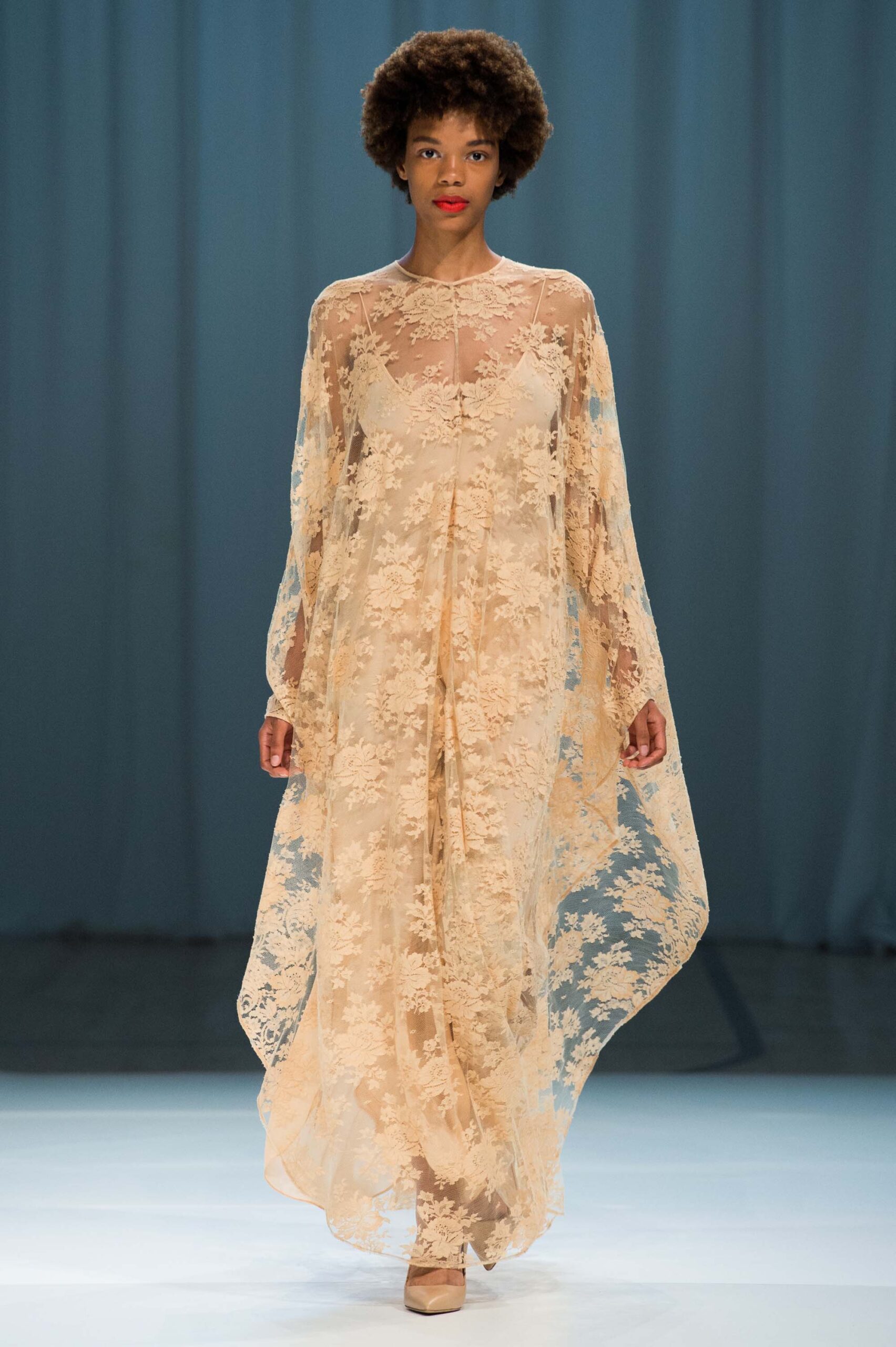 Ryan Roche S/S 17 Look 19