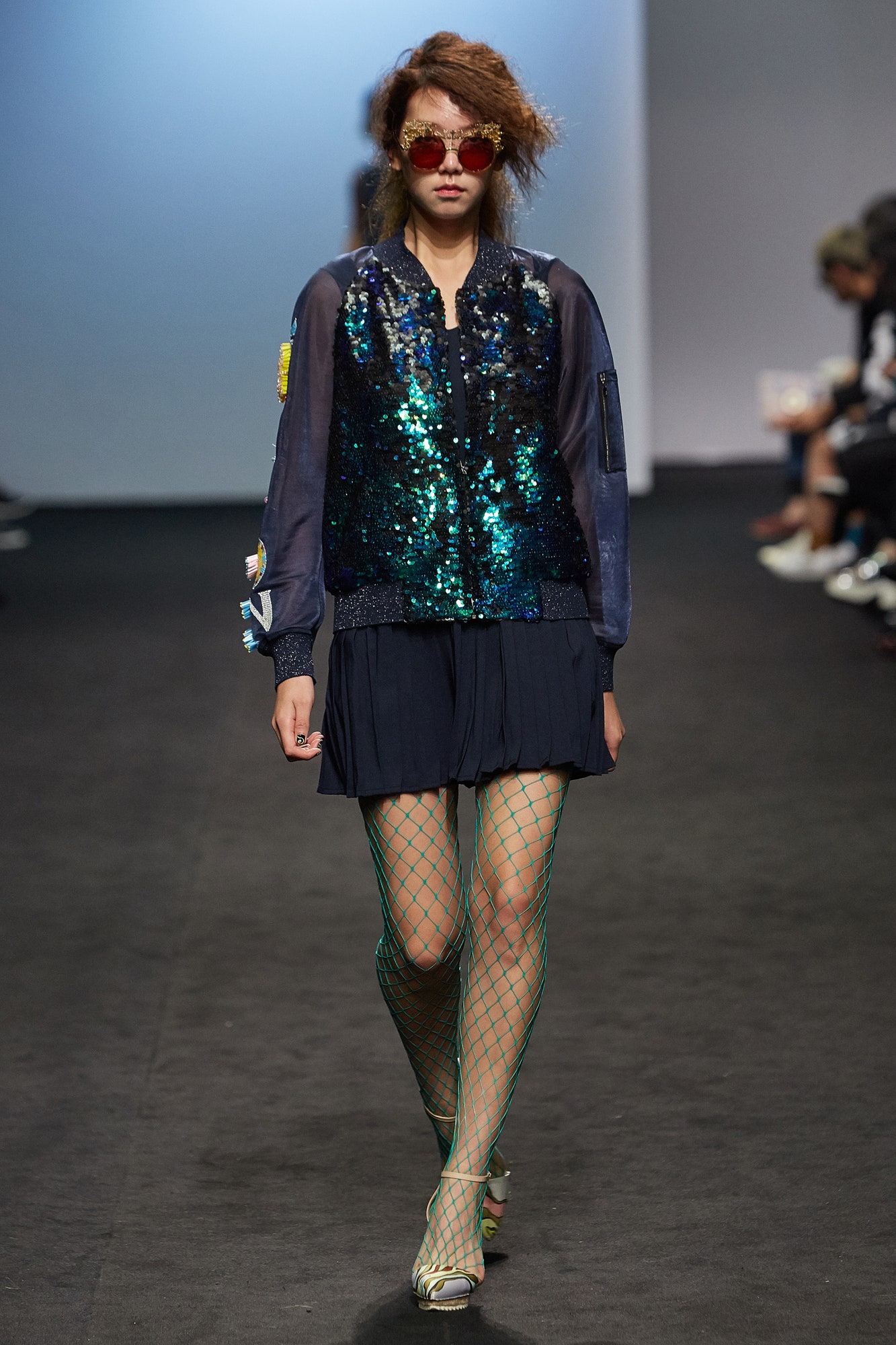 S=YZ Seoul S/S 16 Look 19