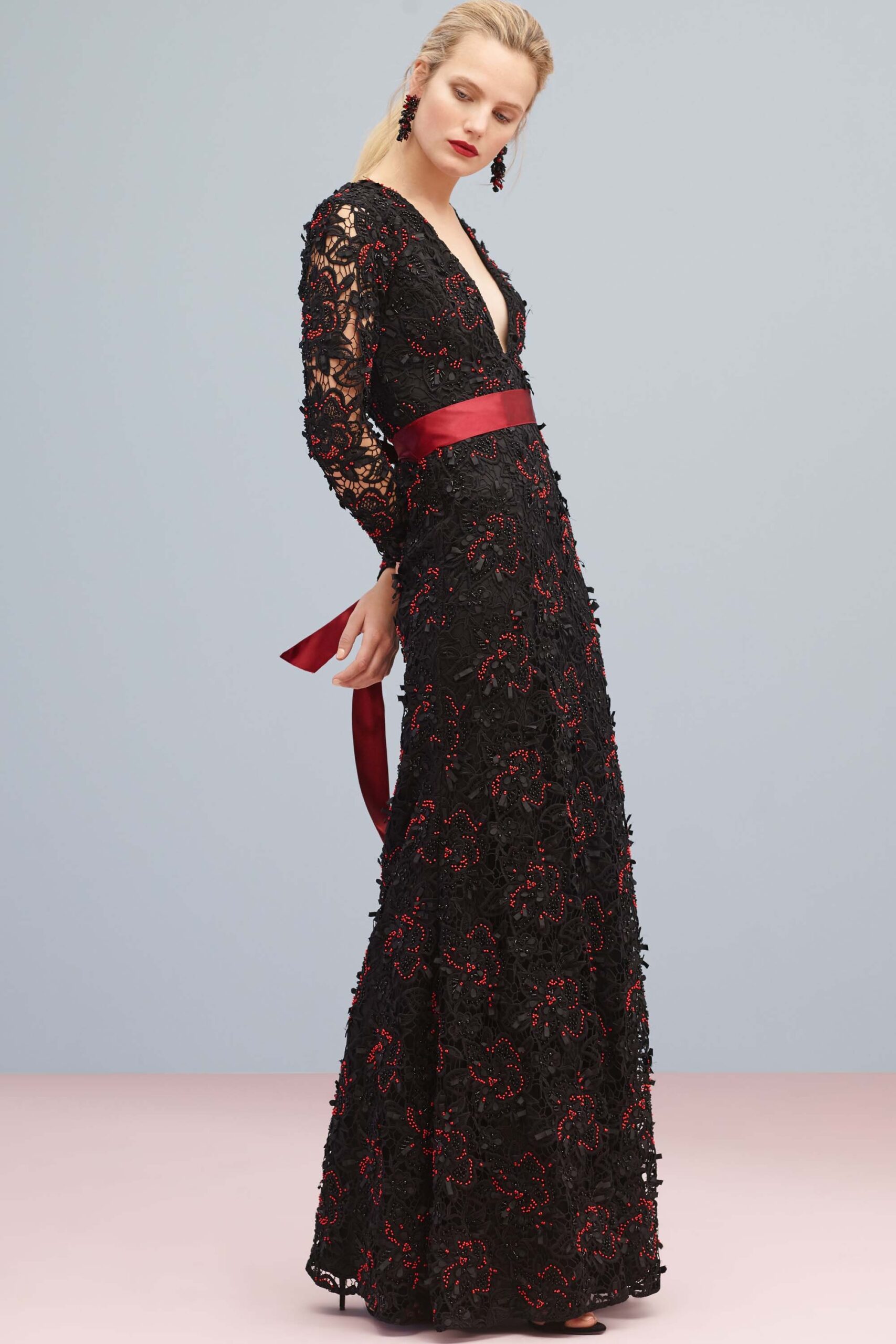 Sachin & Babi F/W 16 Look 19