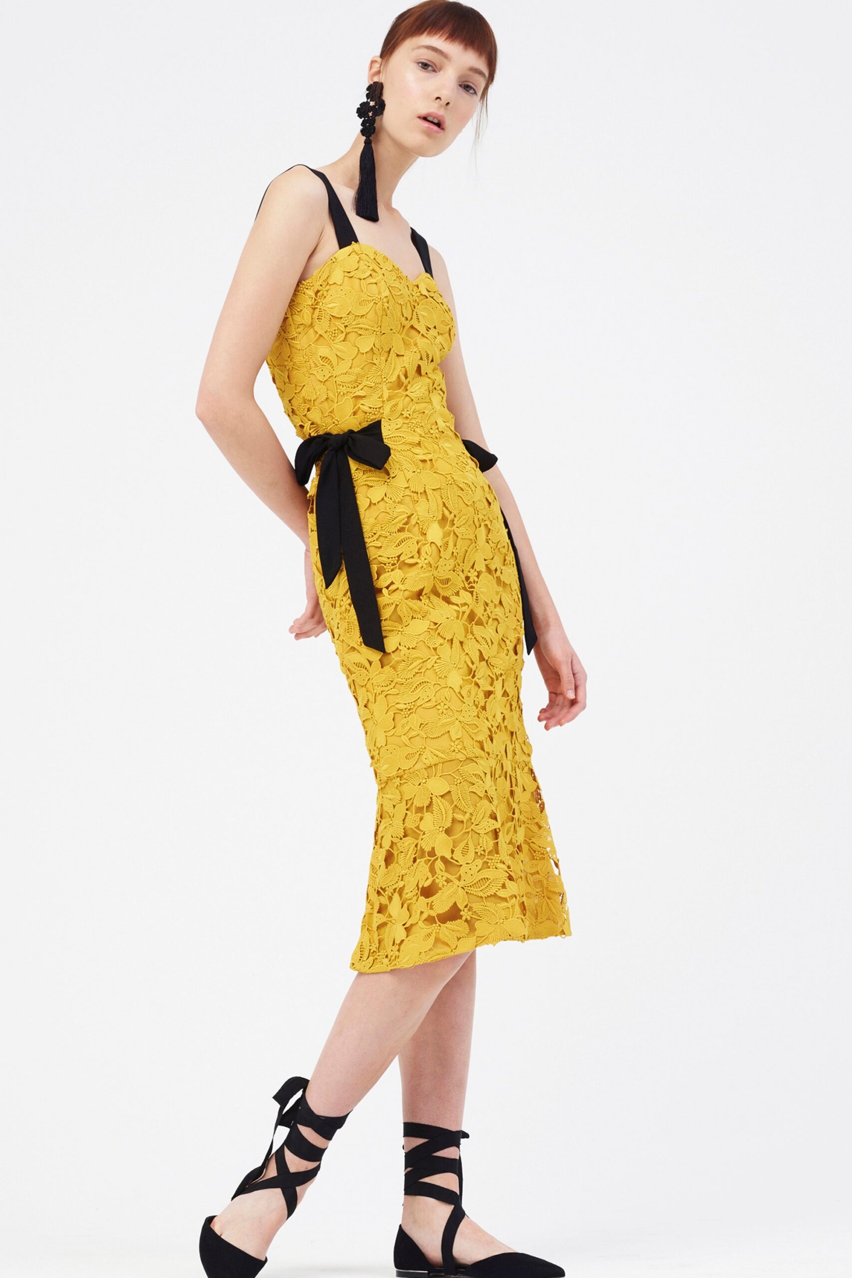 Sachin & Babi S/S 17 Look 18