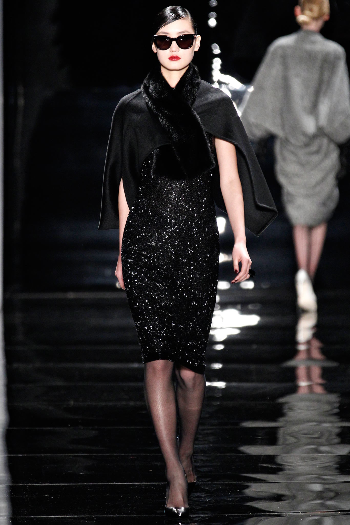 Reem Acra F/W 13 Look 19