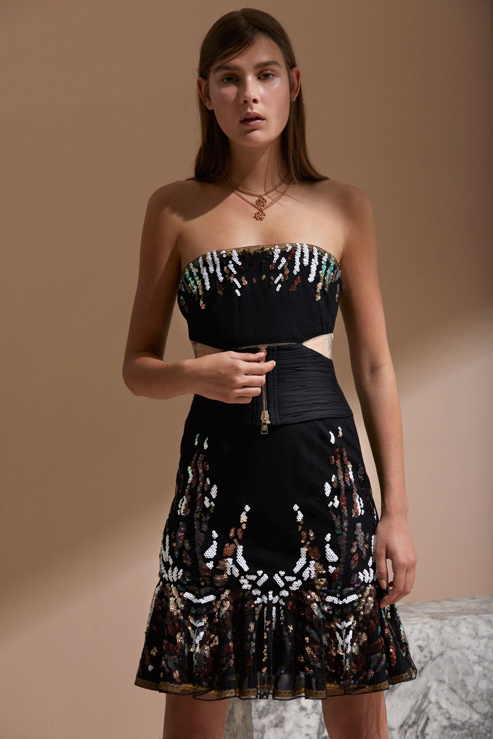 Roberto Cavalli Resort 18 Look 19