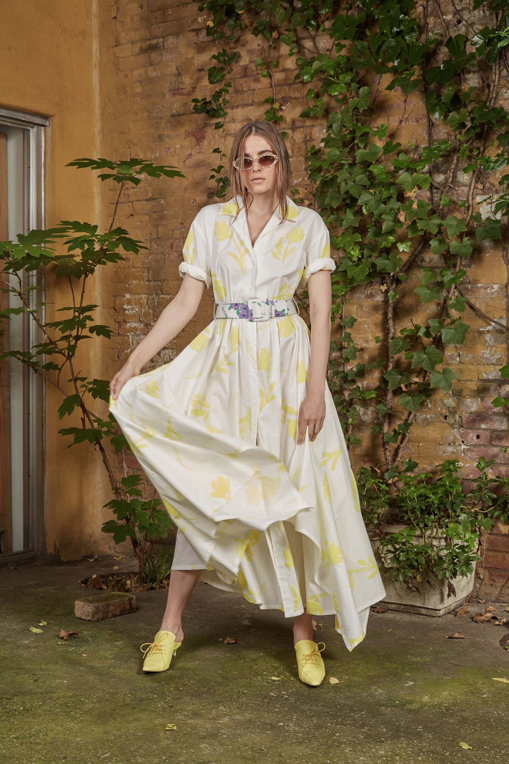 Rosie Assoulin Resort 18 Look 20