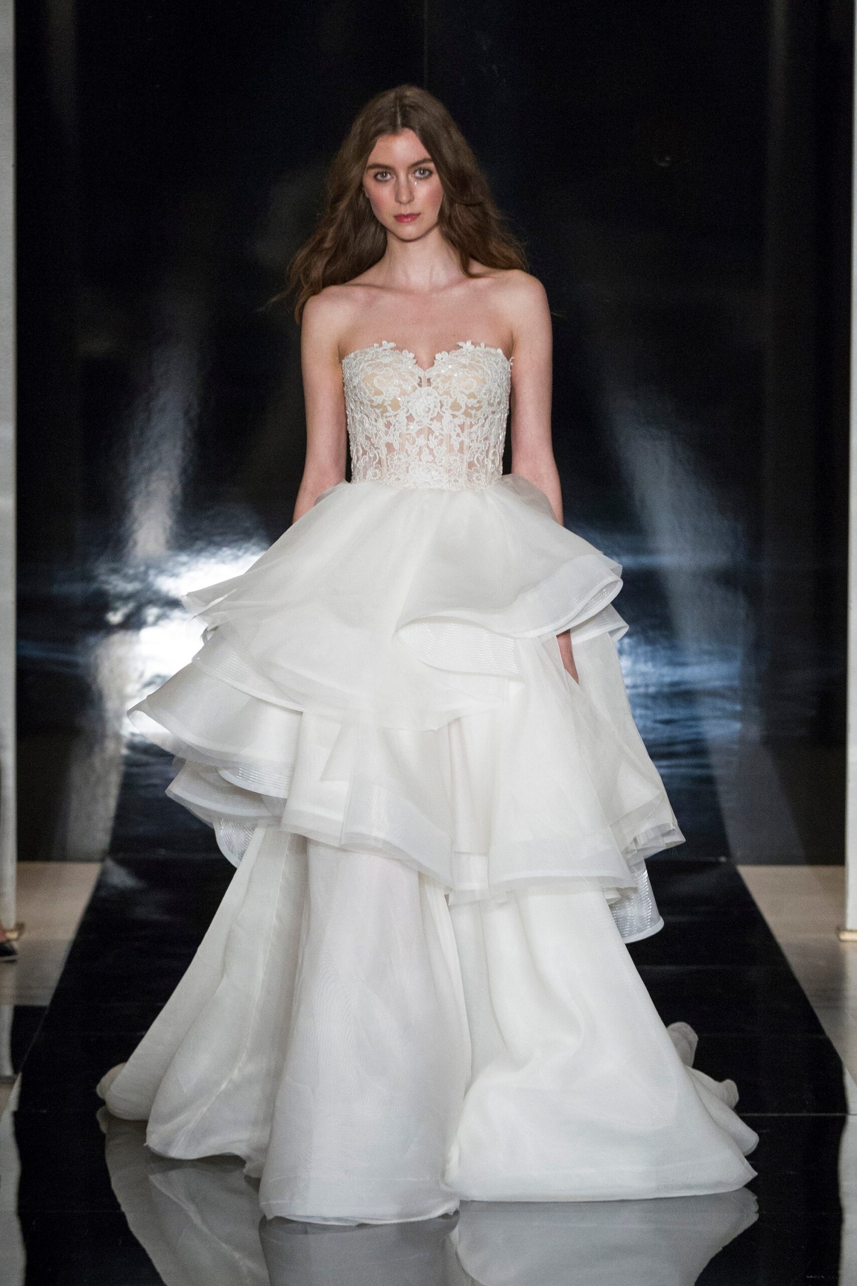 Reem Acra S/S 17 Bridal Look 20