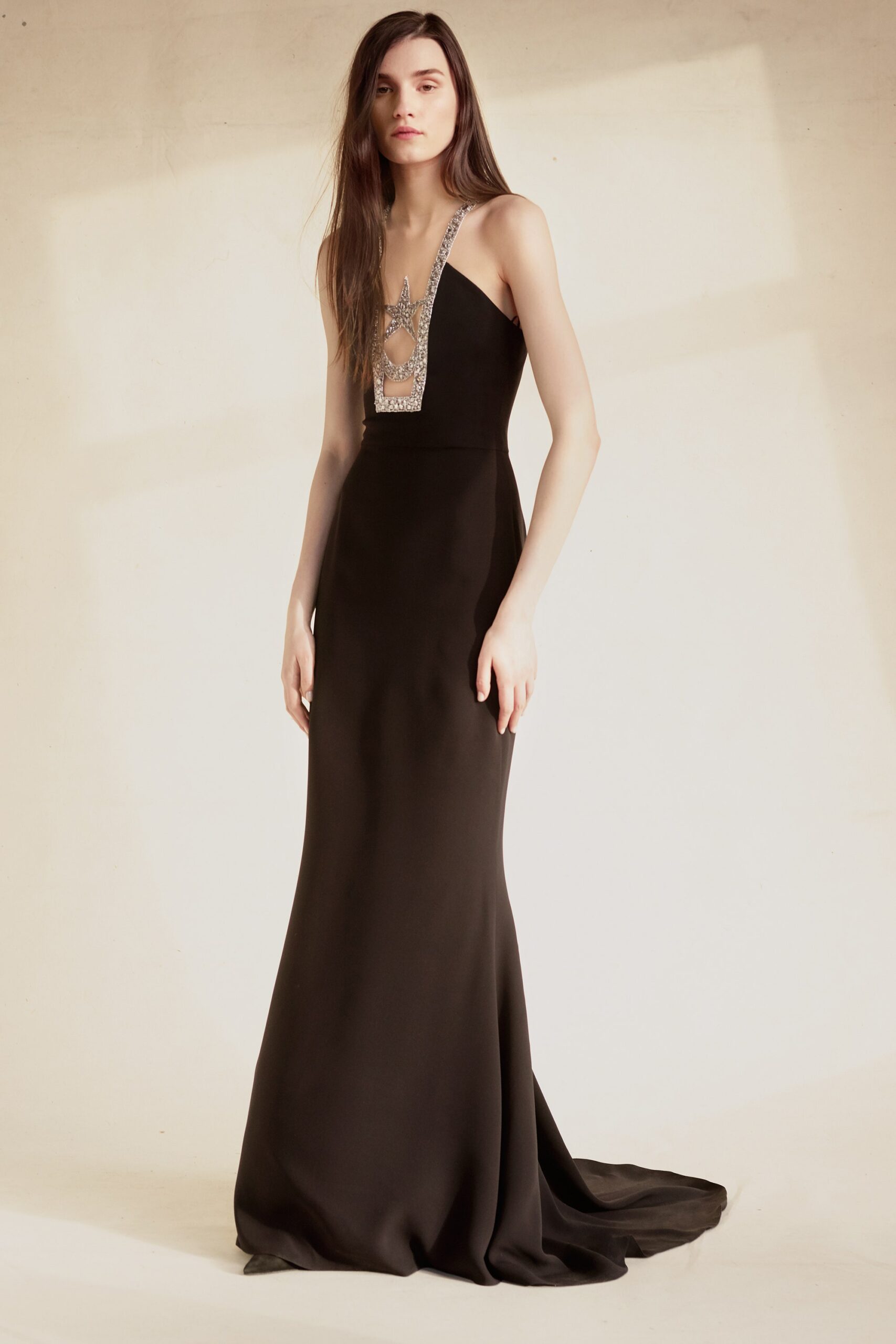 Reem Acra F/W 18 Look 20