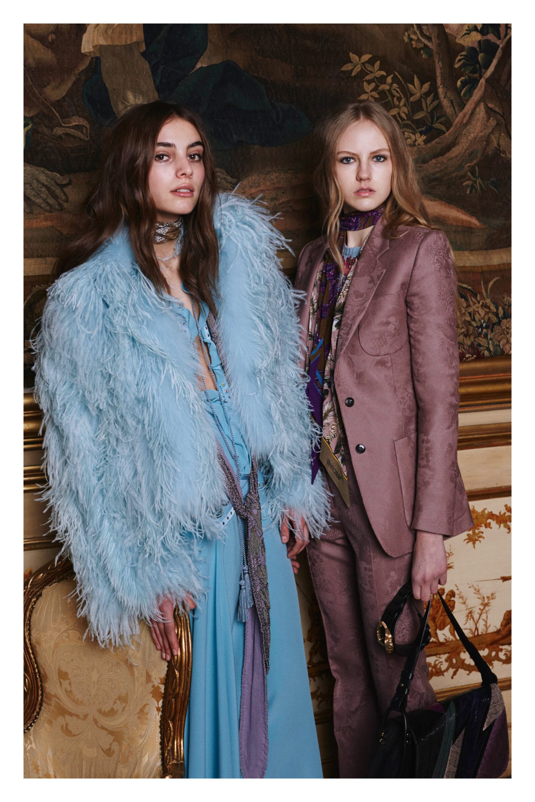 Roberto Cavalli F/W 16 Look 20